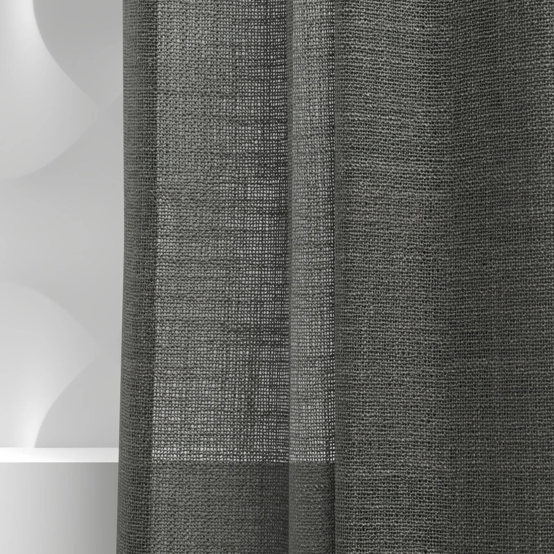 Detailed view of Verdant Charcoal