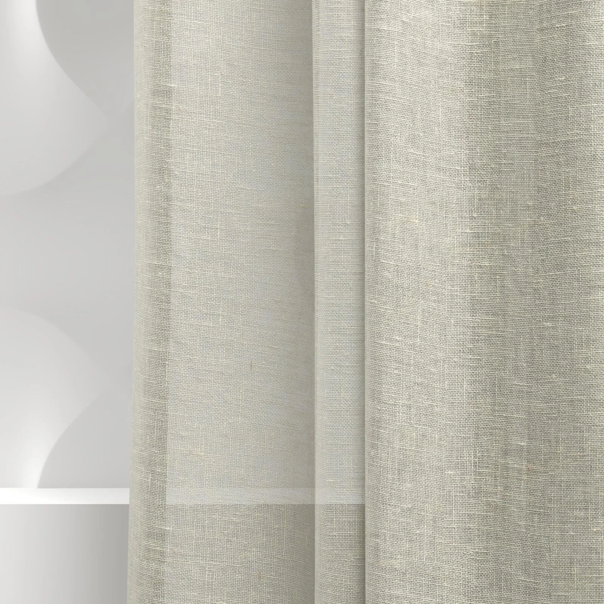 Detailed view of Kanji Willow