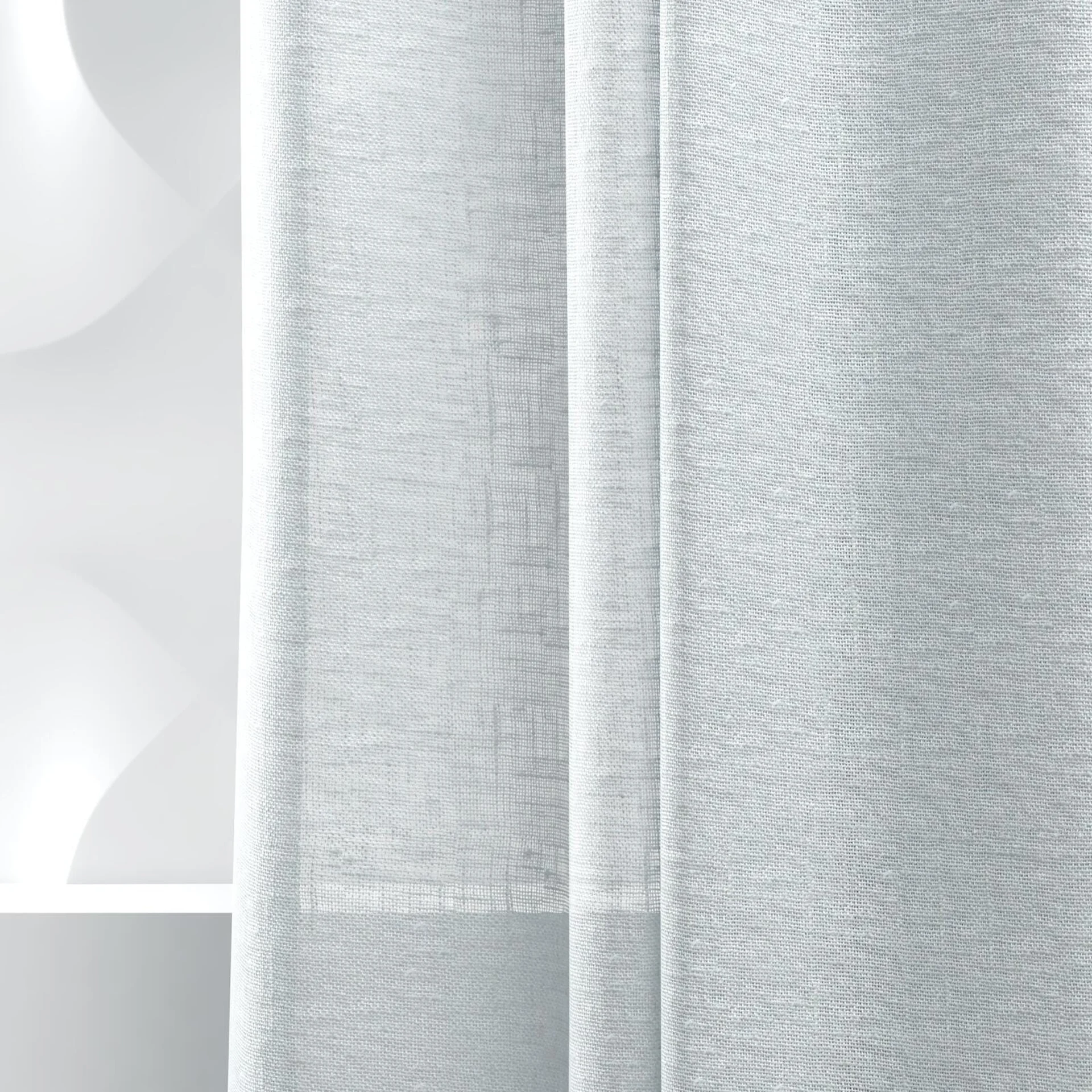 Detailed view of Kanso Stonewash Sky