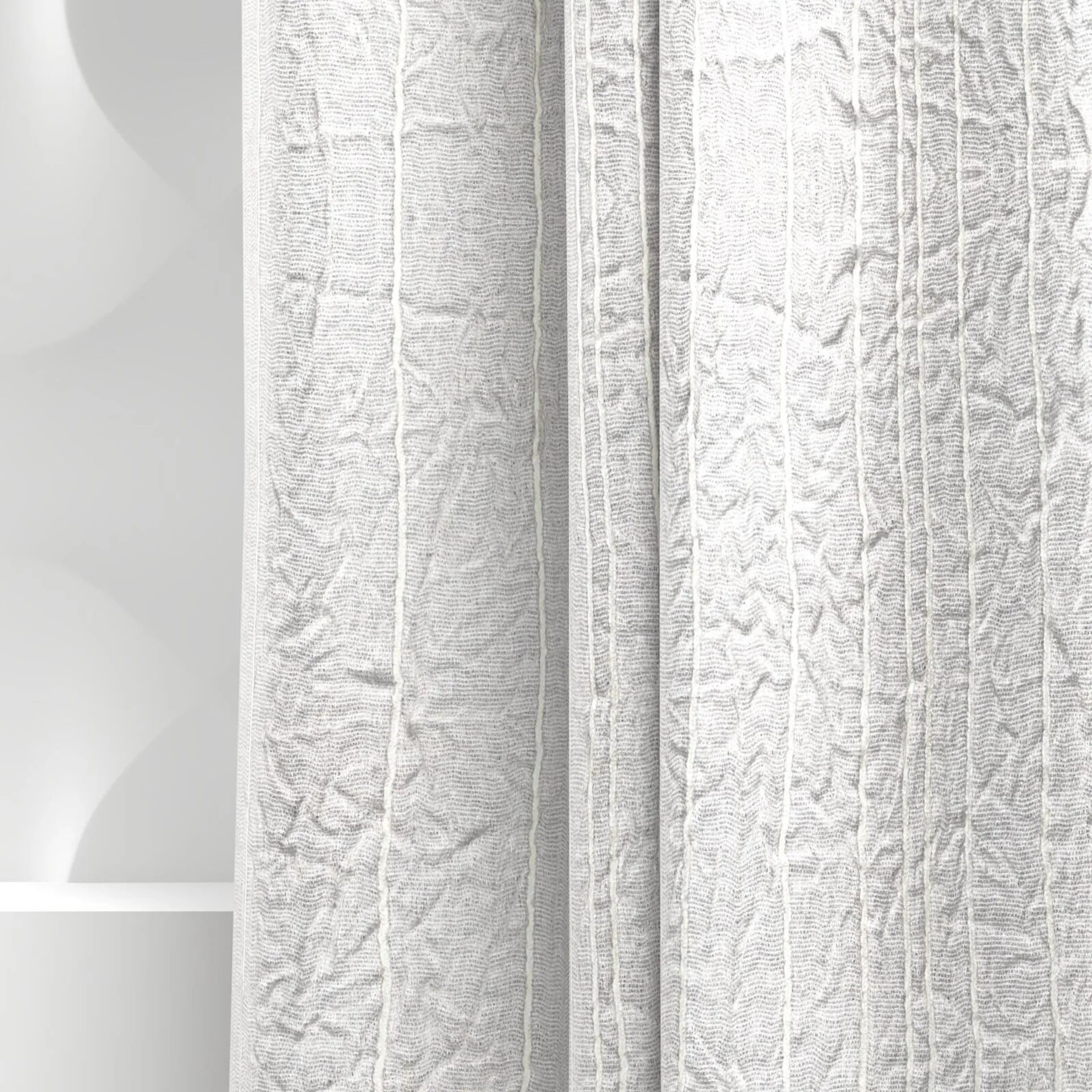 Detailed view of Mira Birch