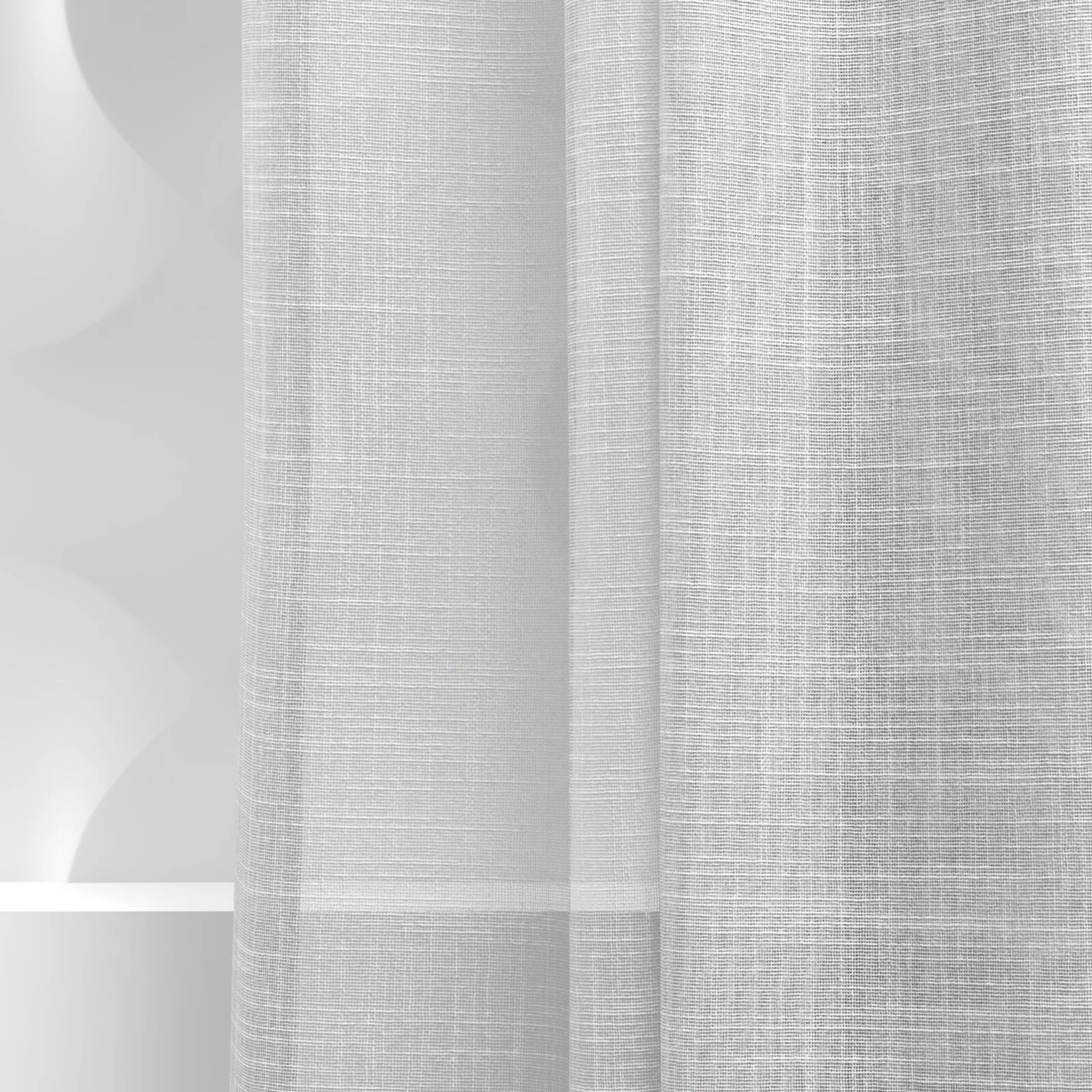 Detailed view of Kumo Recycled Silver Birch