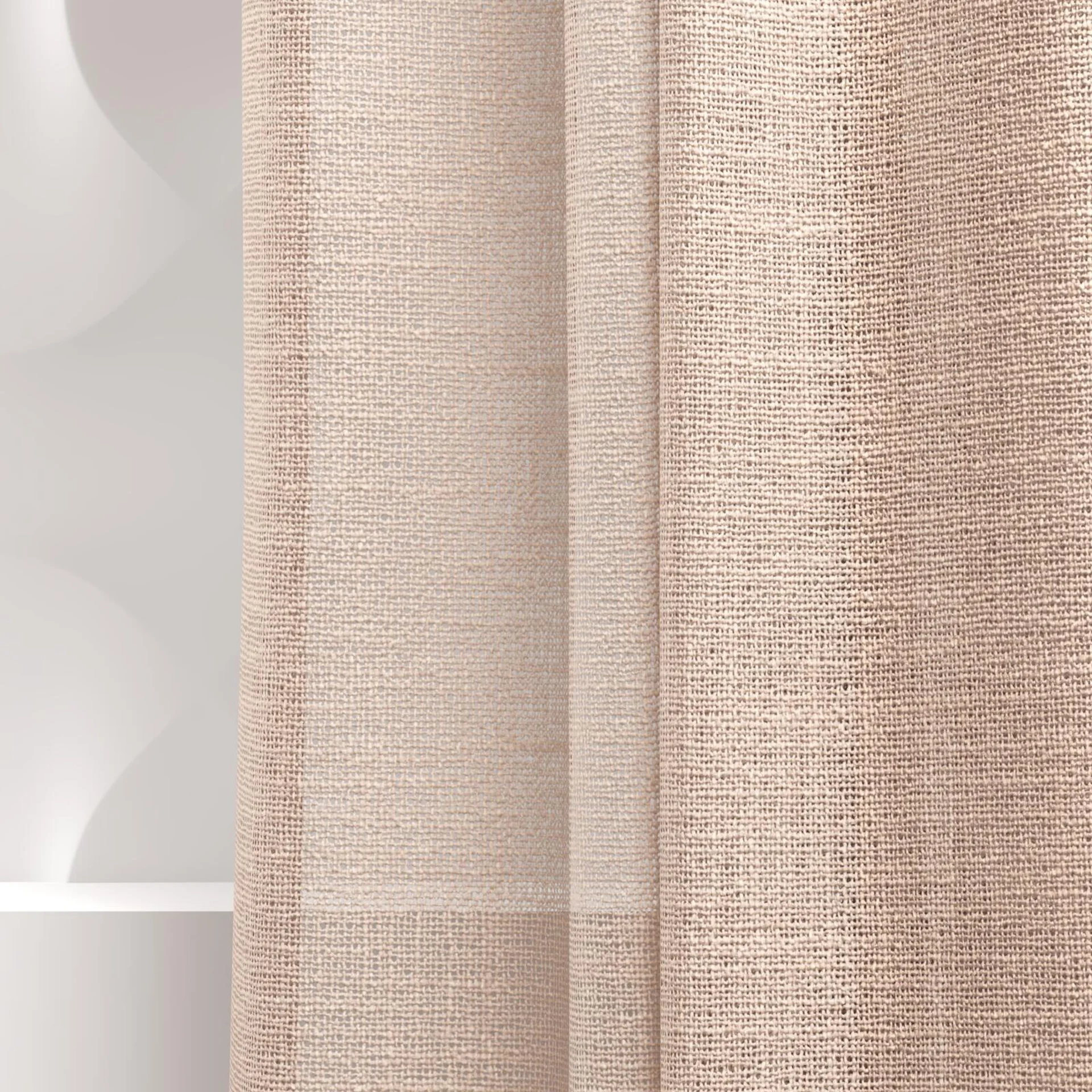 Detailed view of Verdant Blush