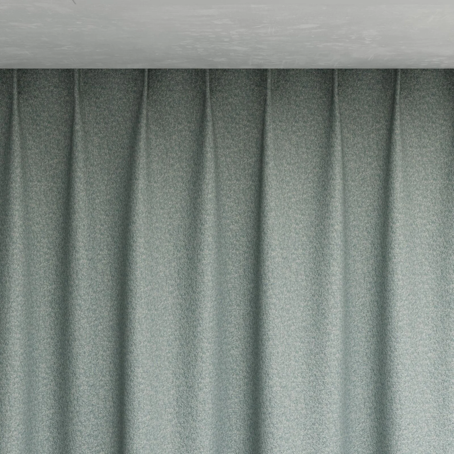Top view of Sabik Hydro, pinch pleat