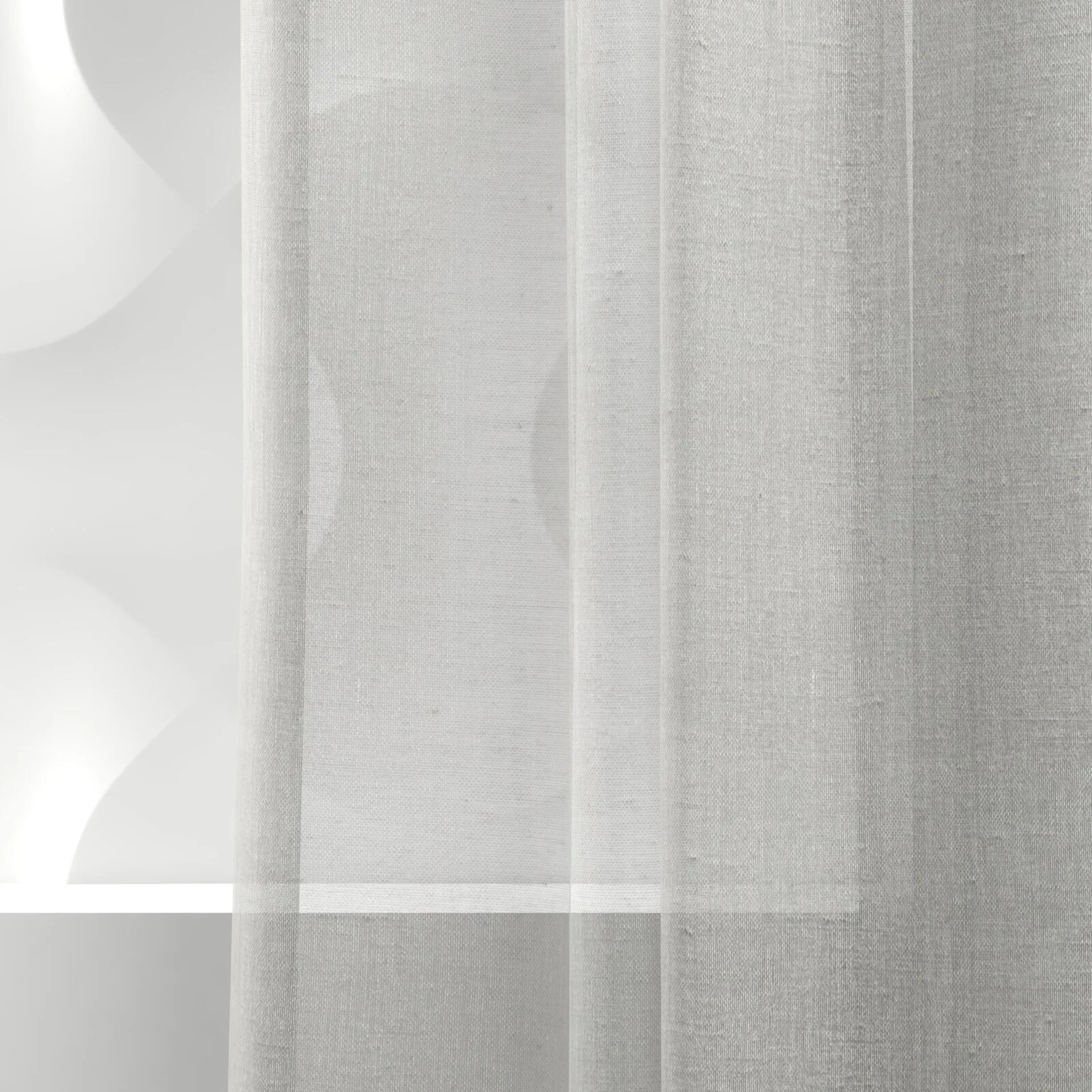 Detailed view of Audiance Silver