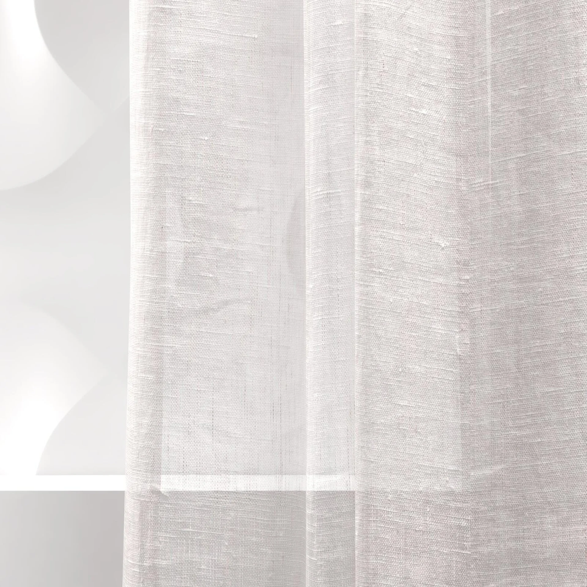 Detailed view of Lino Rose Quartz