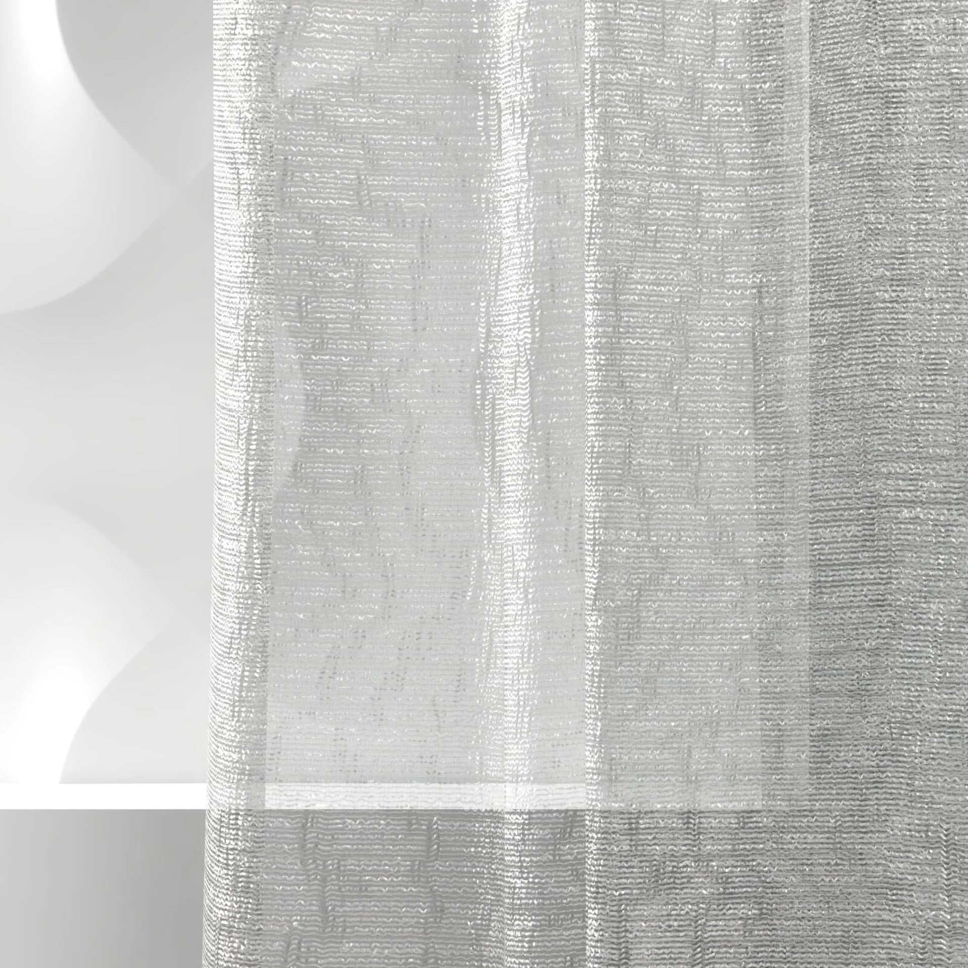 Detailed view of Jasmone Silver