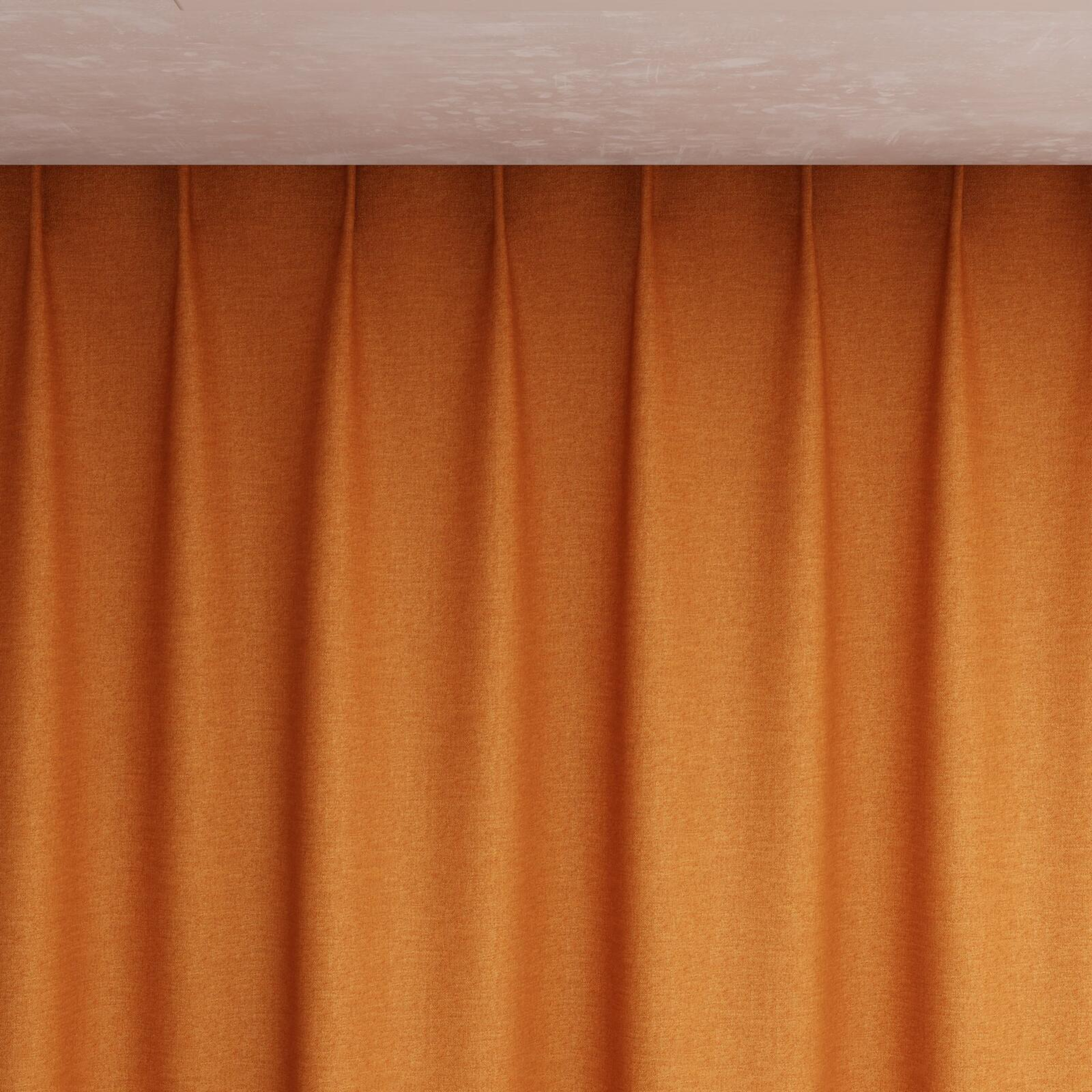 Top view of Casual Carrot, pinch pleat