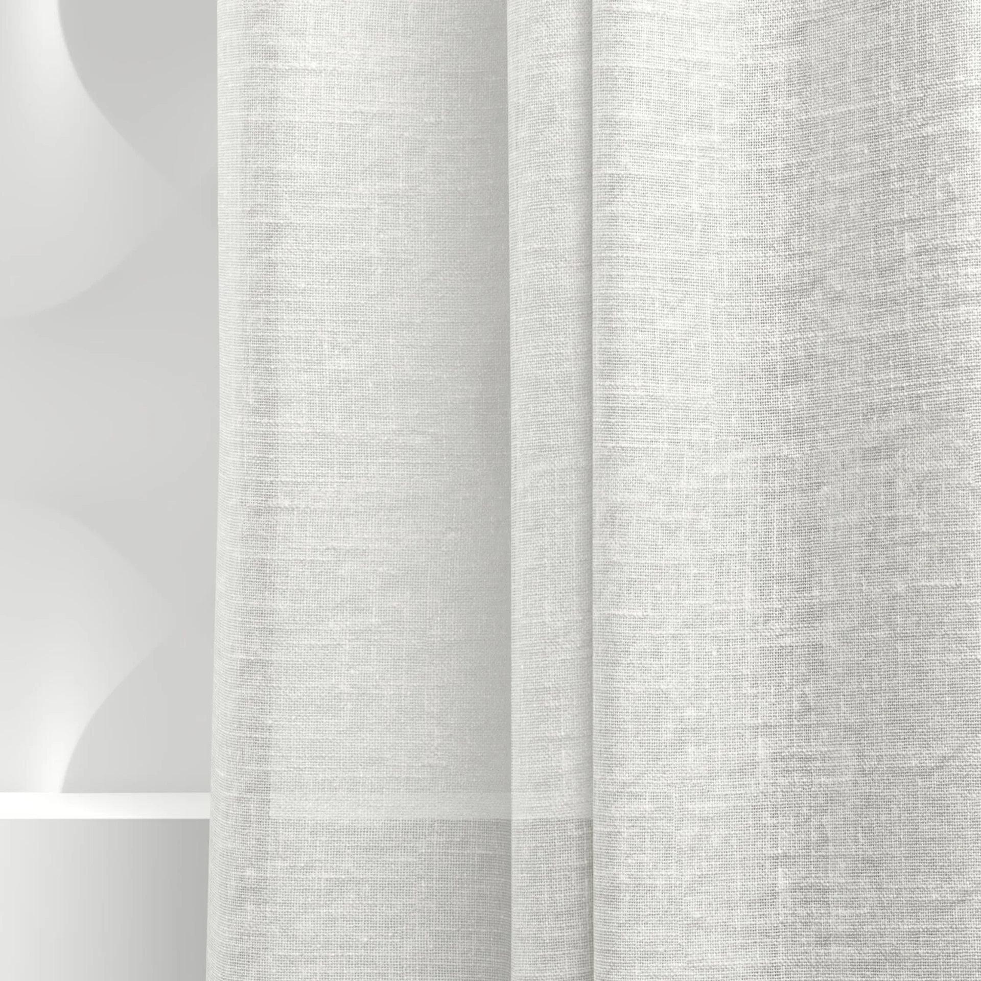 Detailed view of Uno Linen
