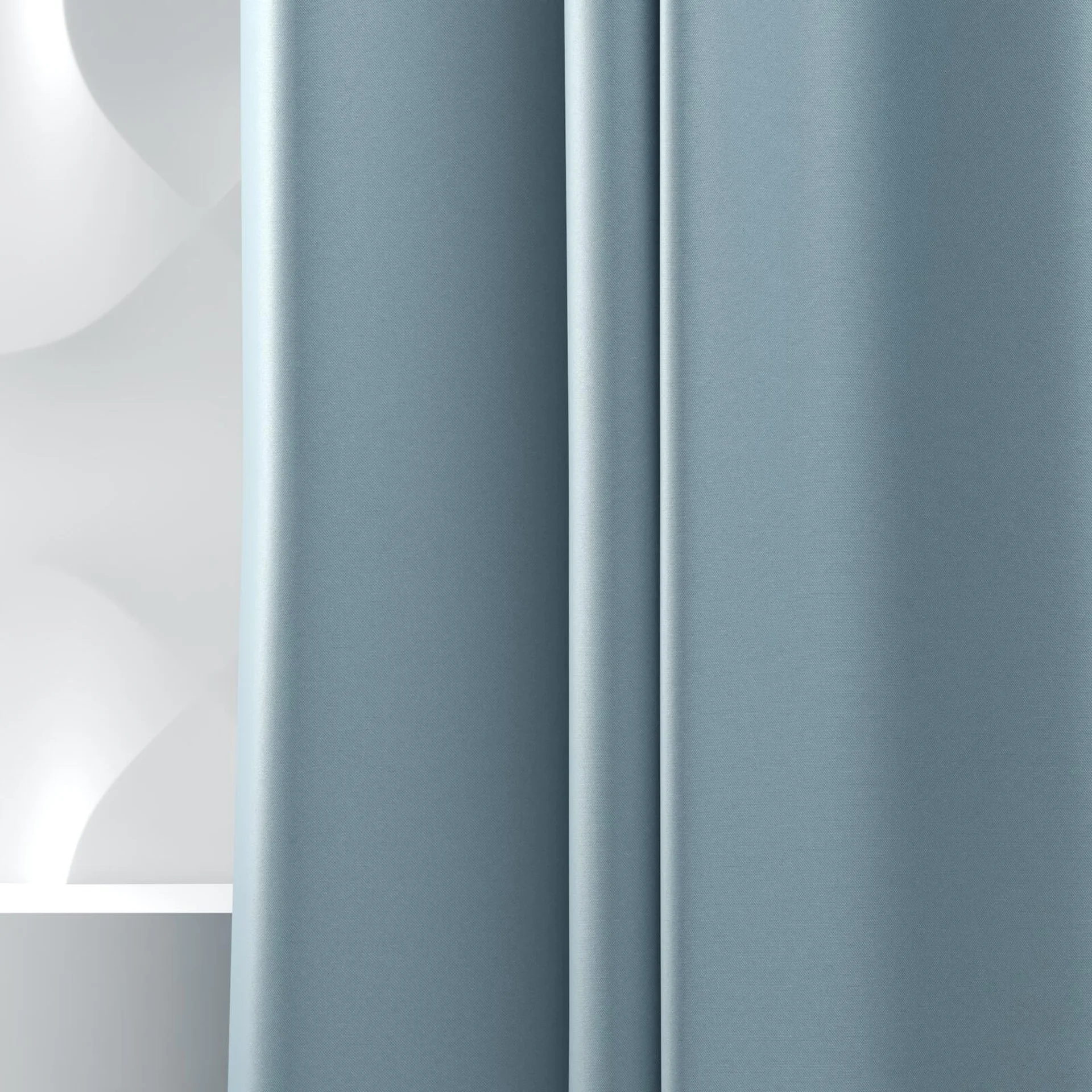 Detailed view of Optima Teal