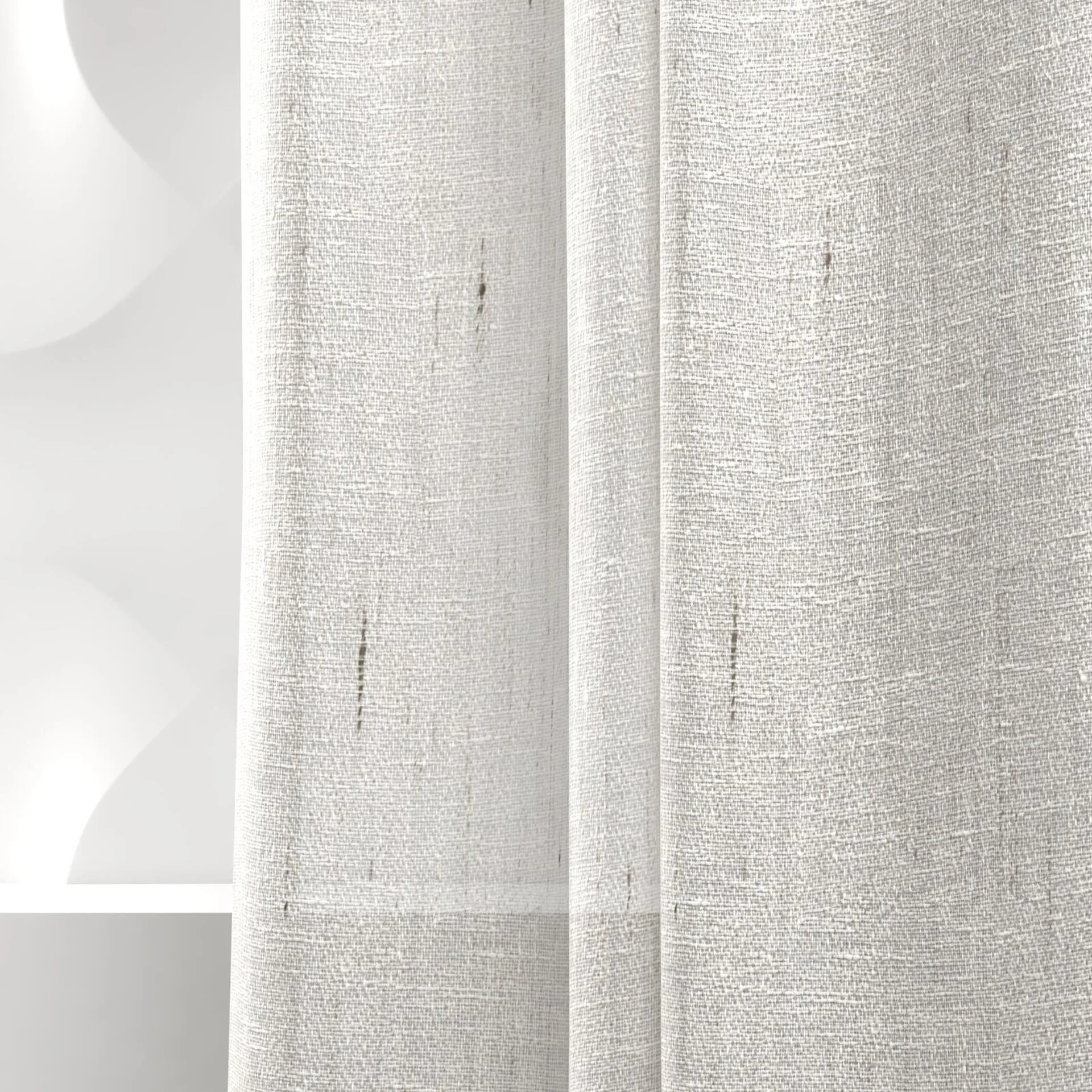 Detailed view of Bonsai Linen
