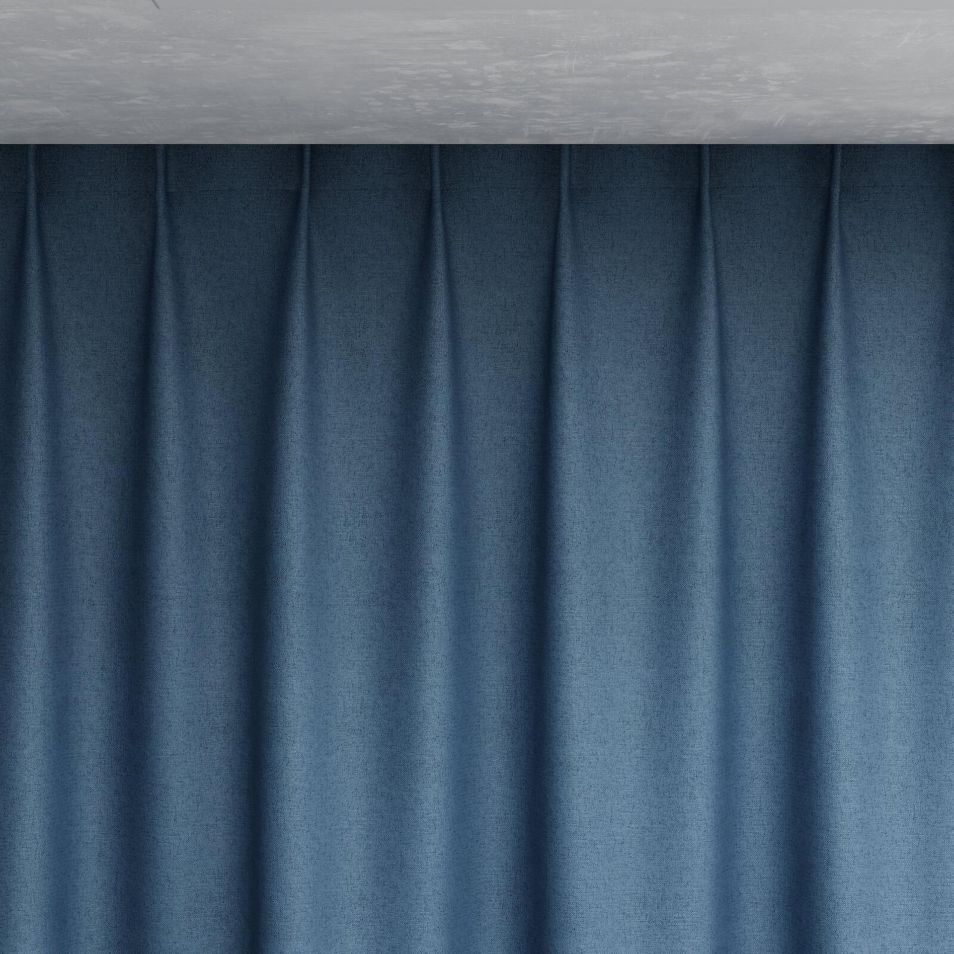 Top view of Liberate Cadet, pinch pleat