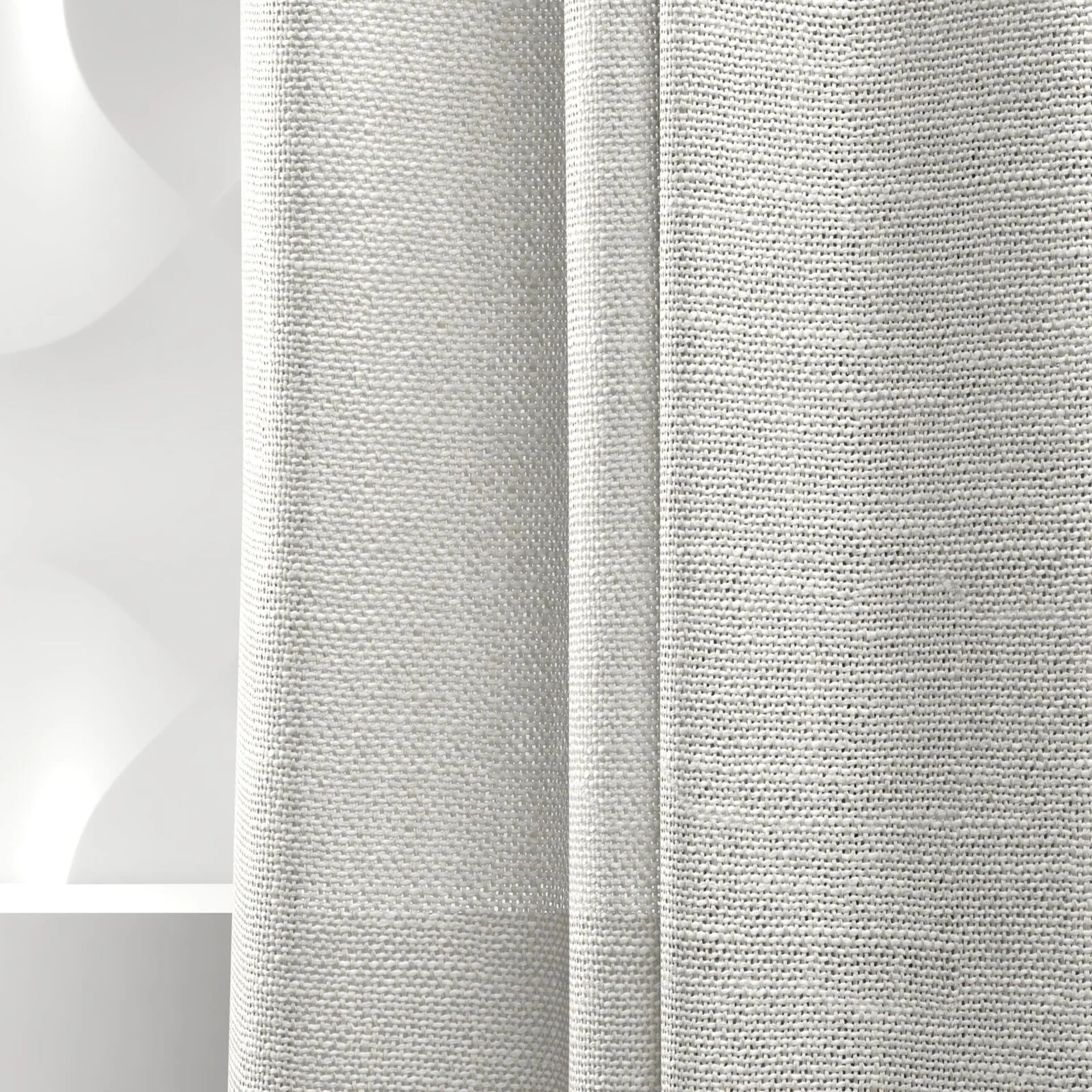 Detailed view of Lucidity Ecru