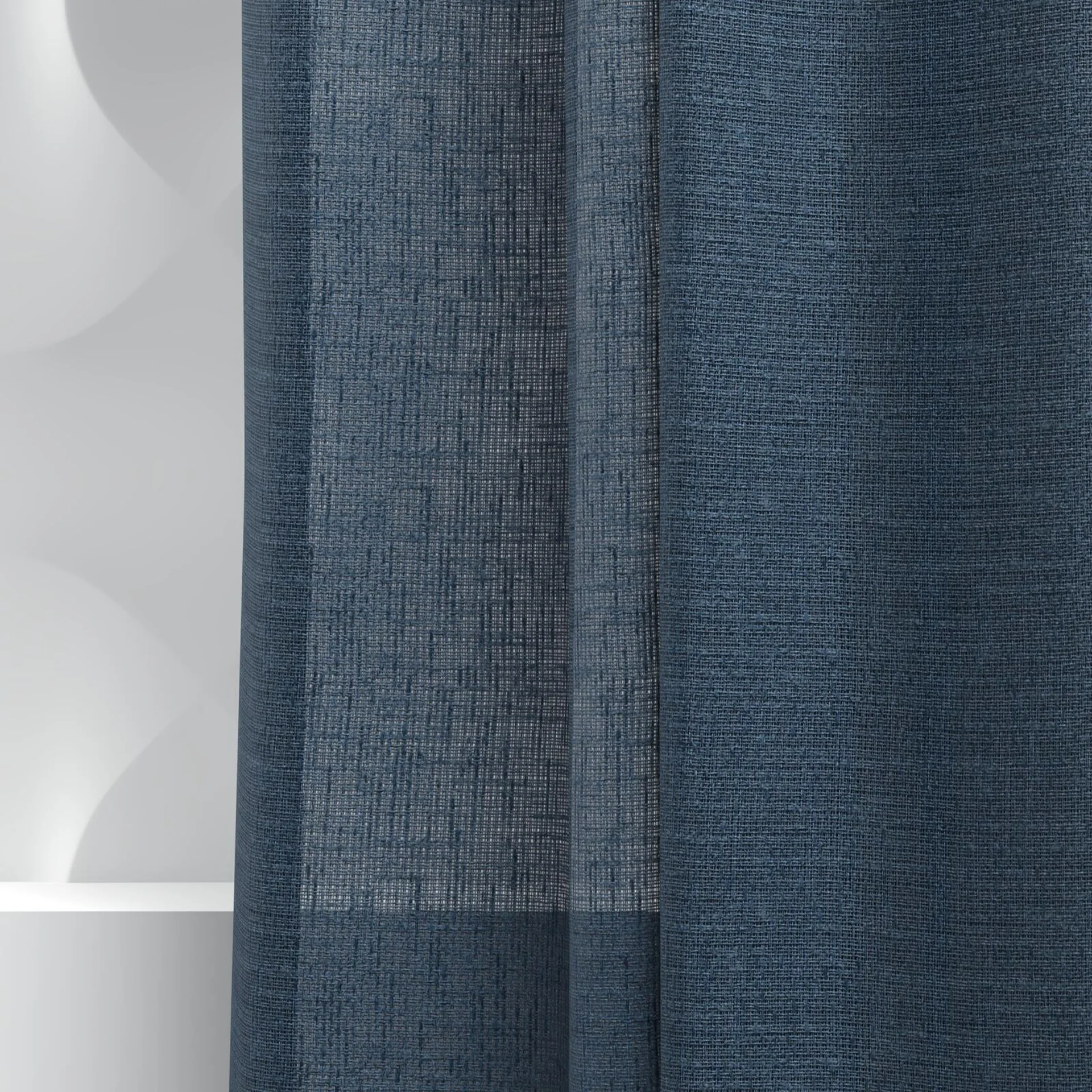 Detailed view of Elevate Shibori