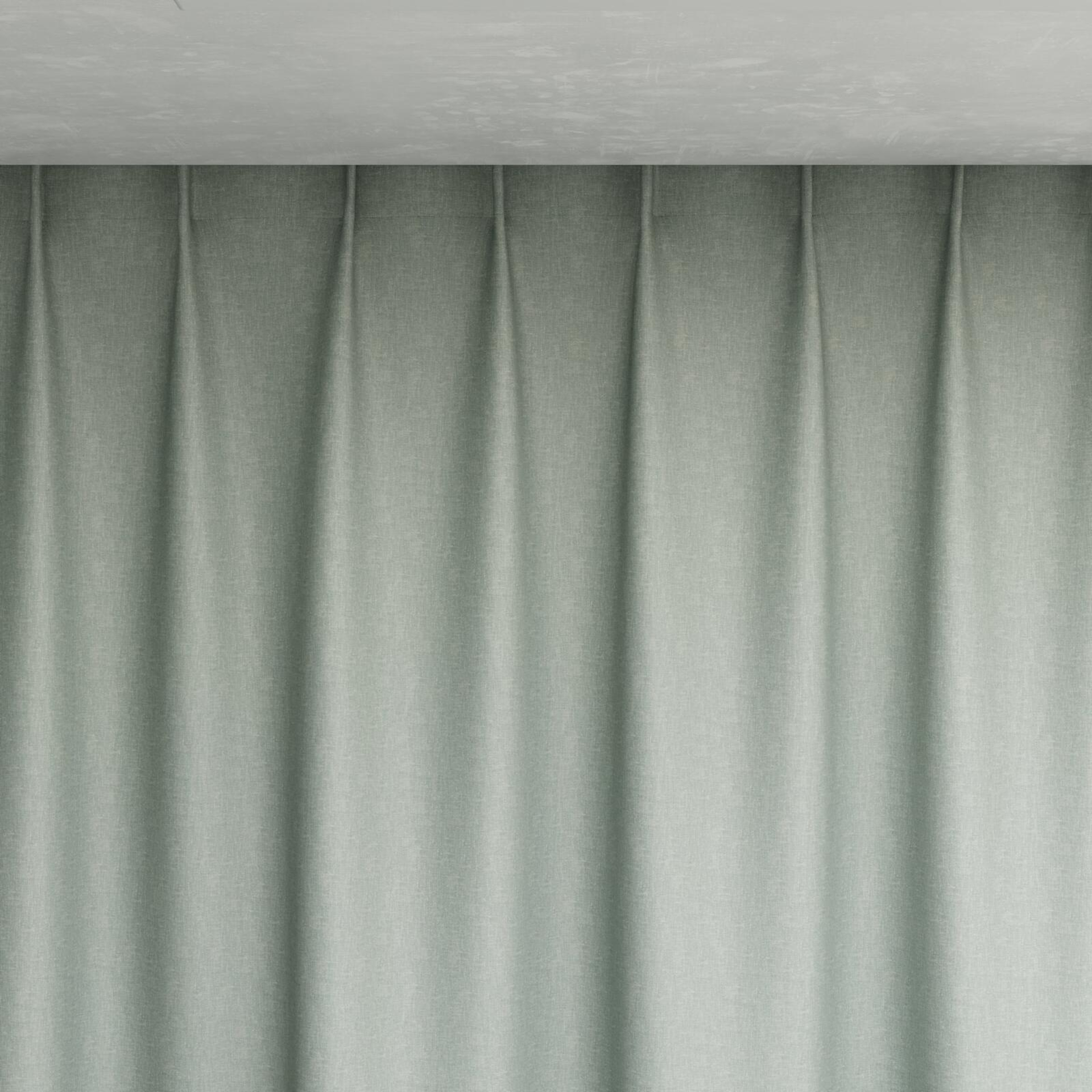 Top view of Naturama Surf, pinch pleat