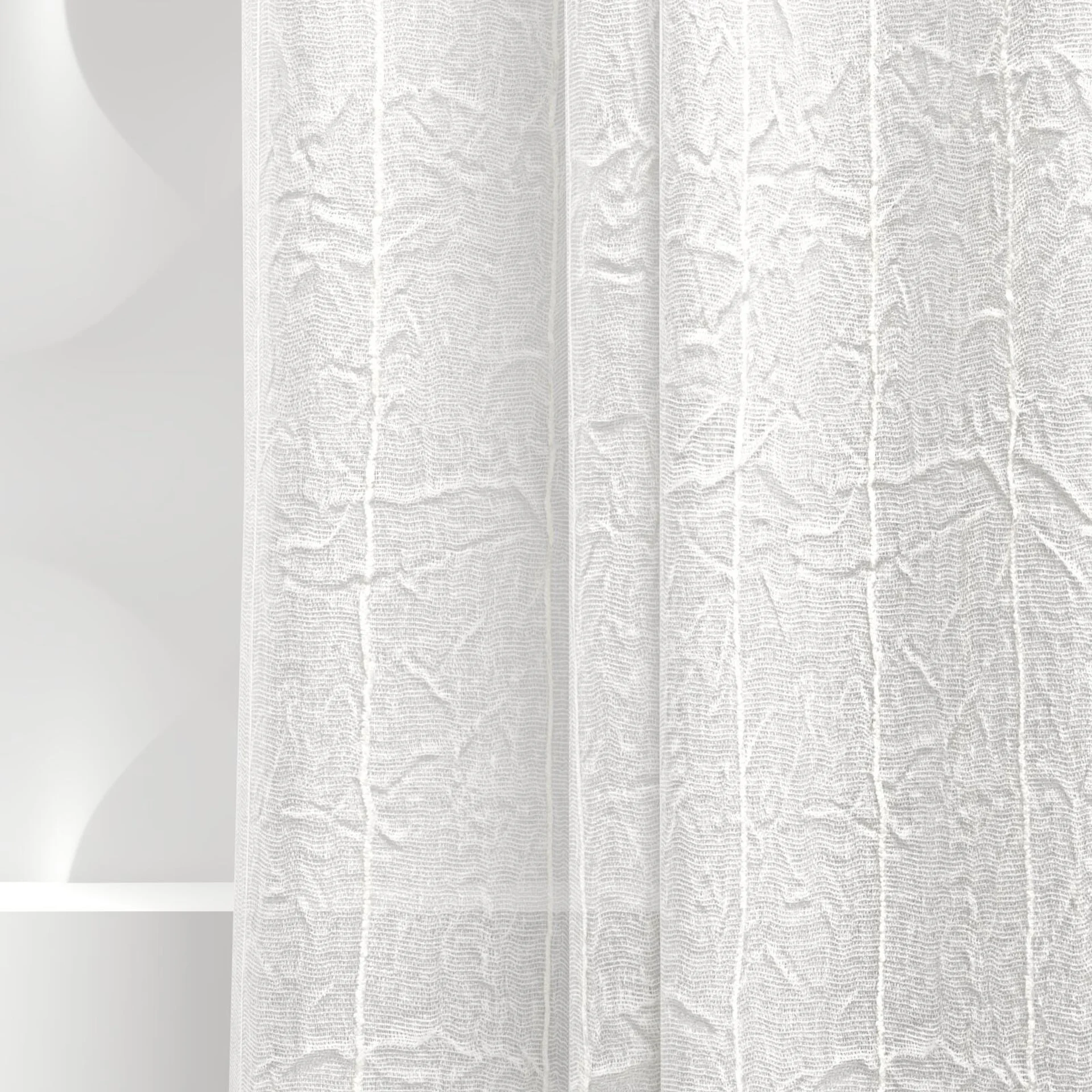 Detailed view of Mira Champagne