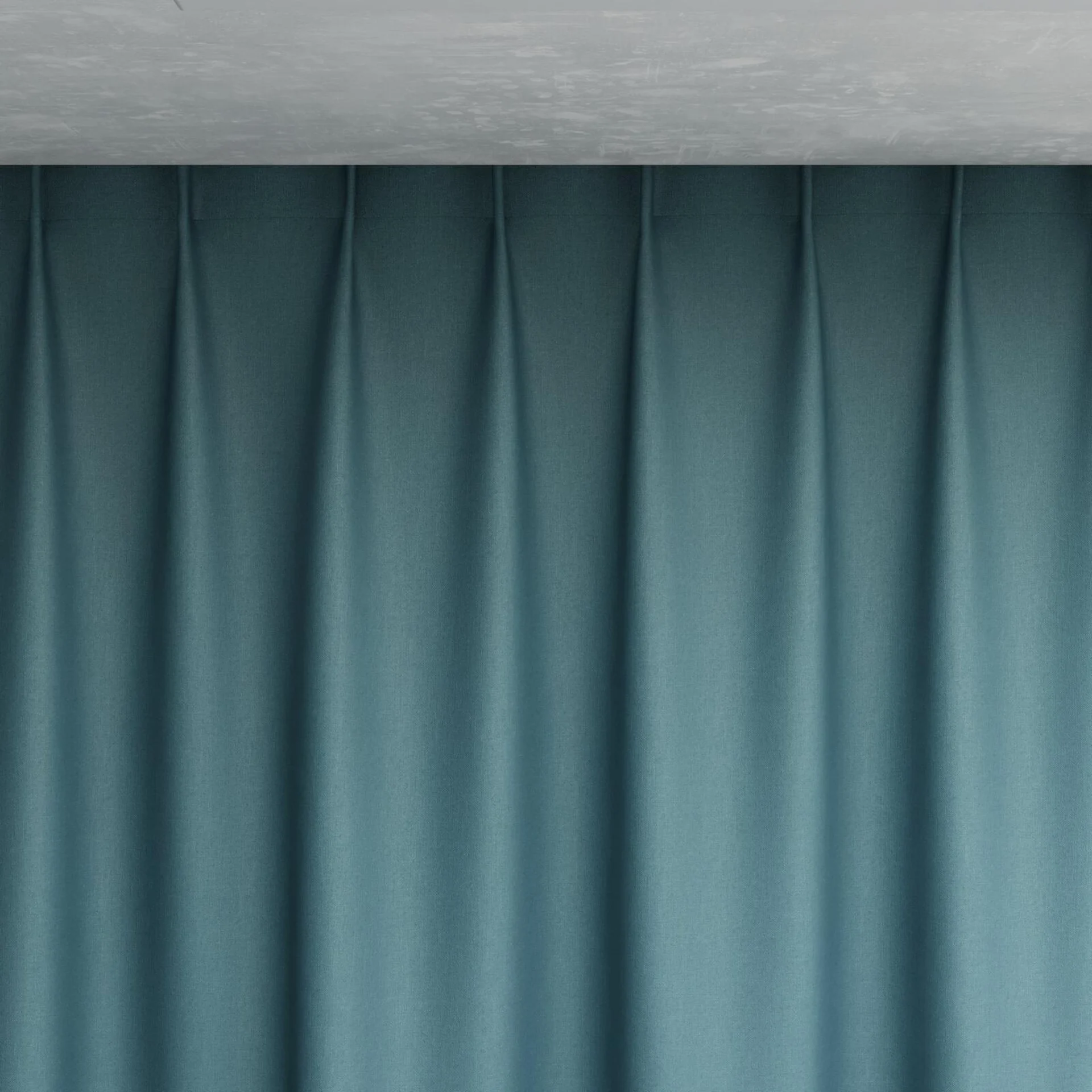 Top view of Kanvas Hydro, pinch pleat