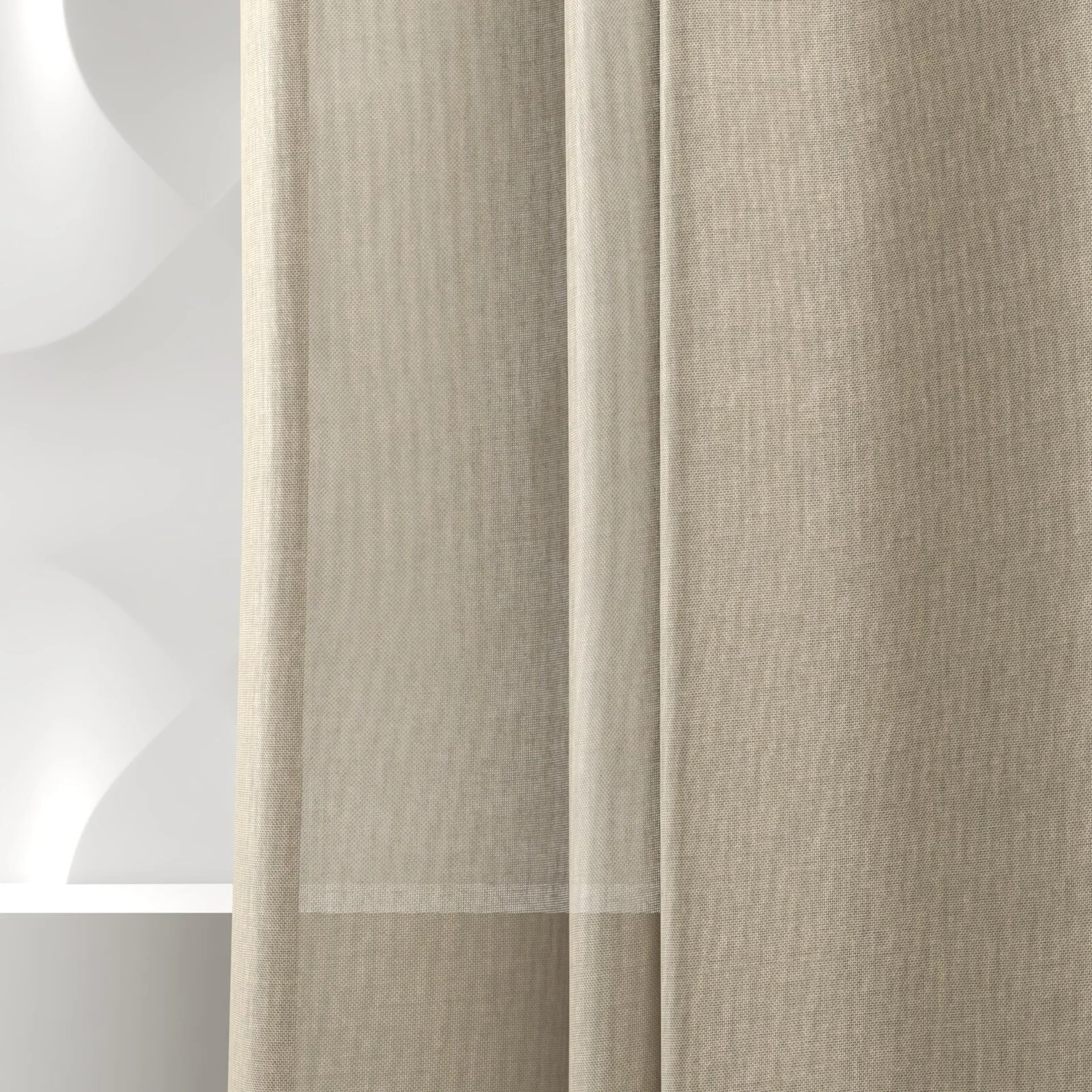 Detailed view of Jaba Beige