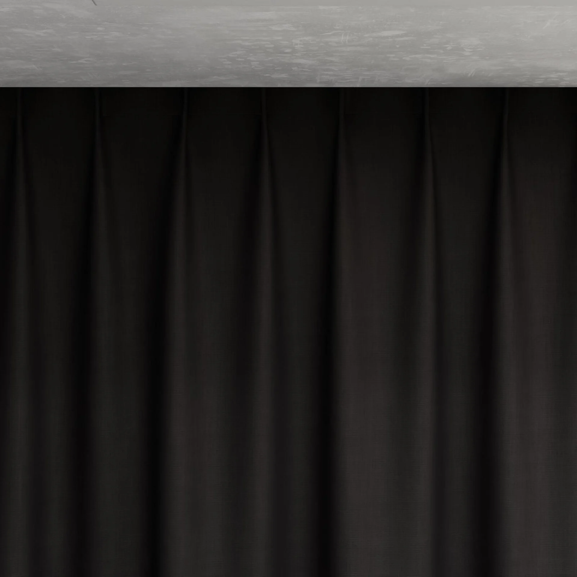 Top view of Lexicon Onyx, pinch pleat
