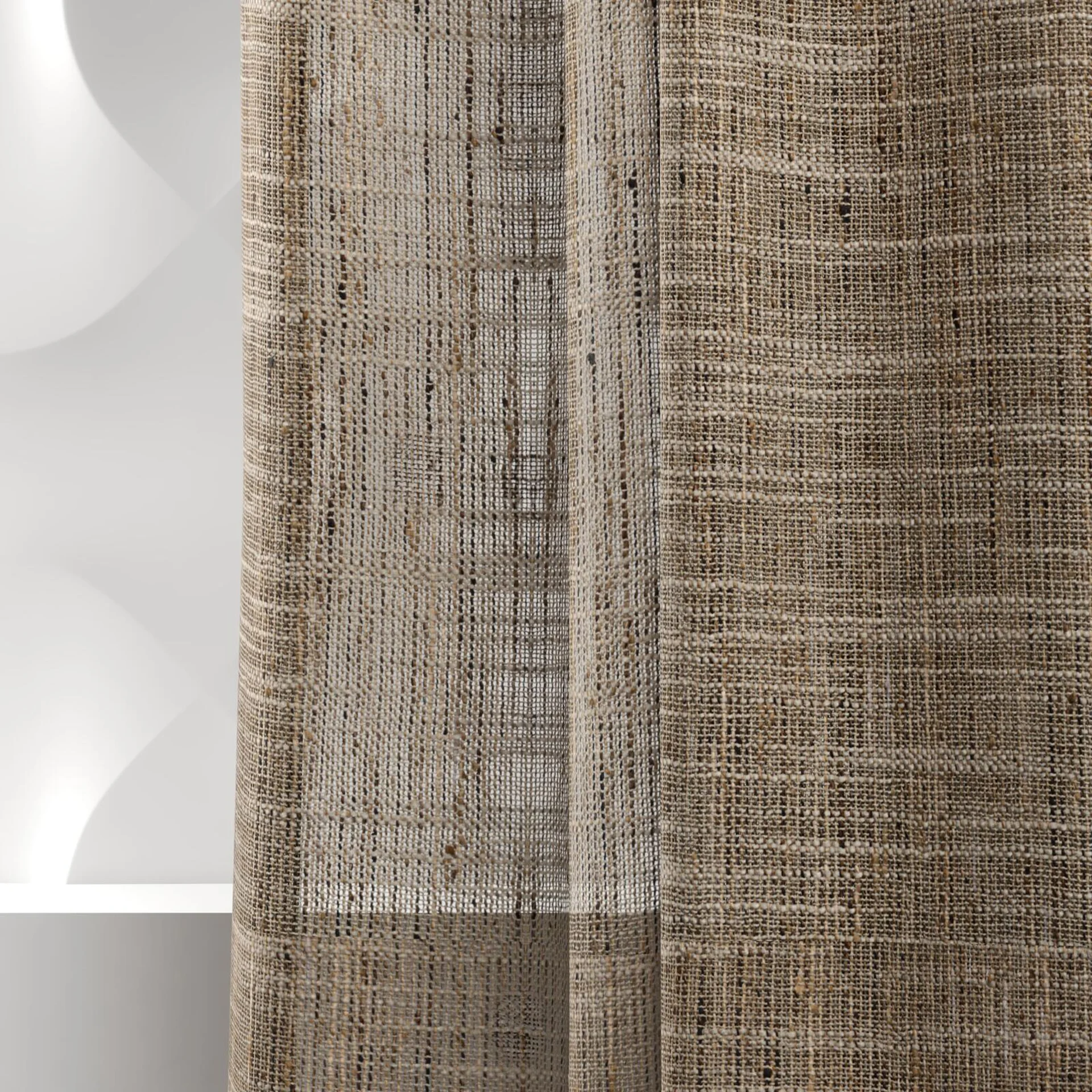 Detailed view of Zip Wood
