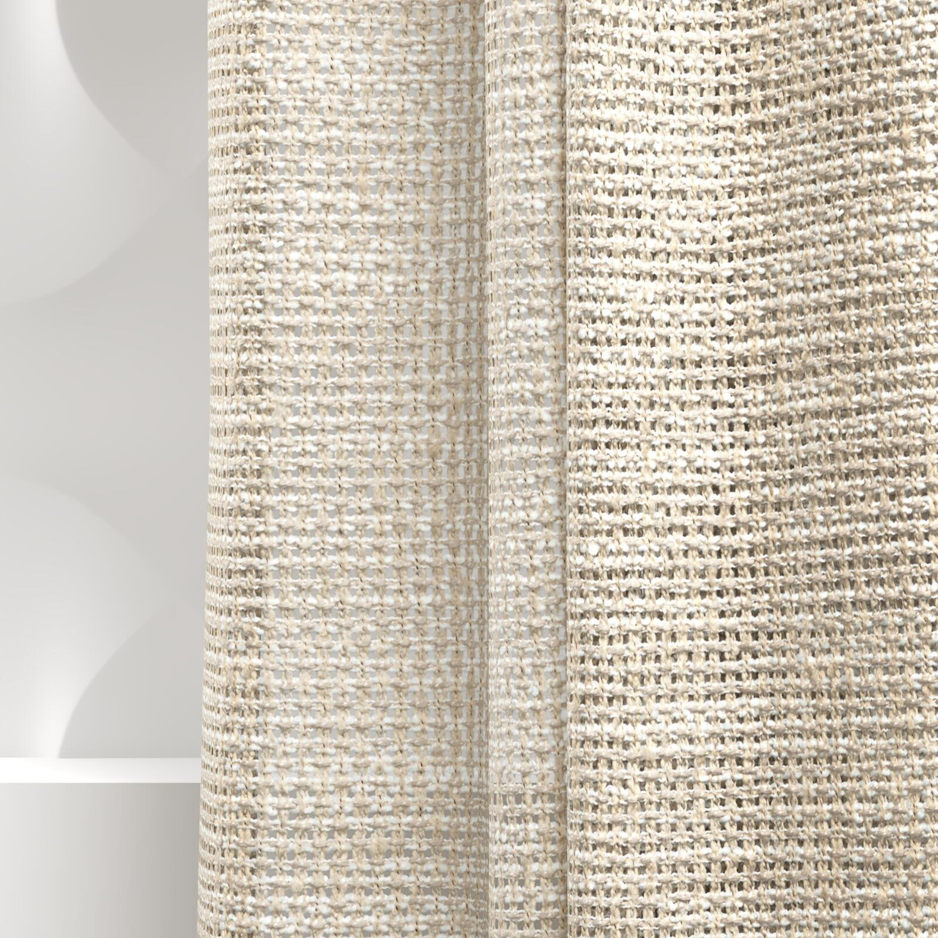 Detailed view of Threaded Nugget