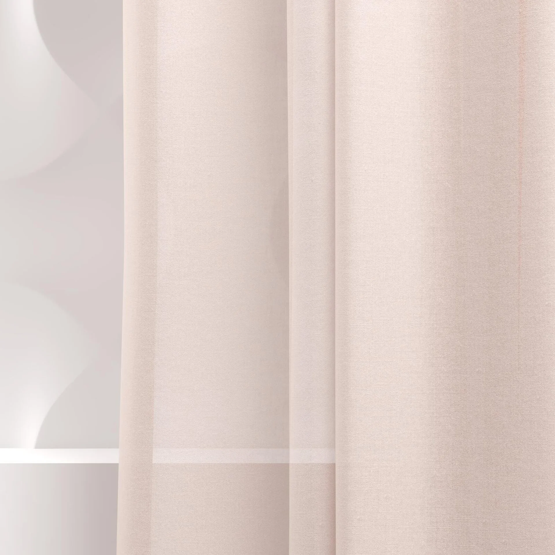 Detailed view of Zine Blush