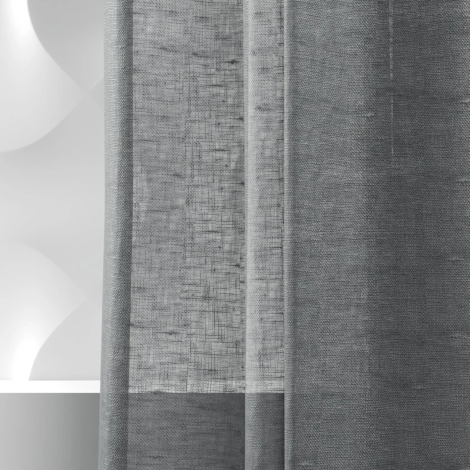 Detailed view of Kanso Stonewash Slate