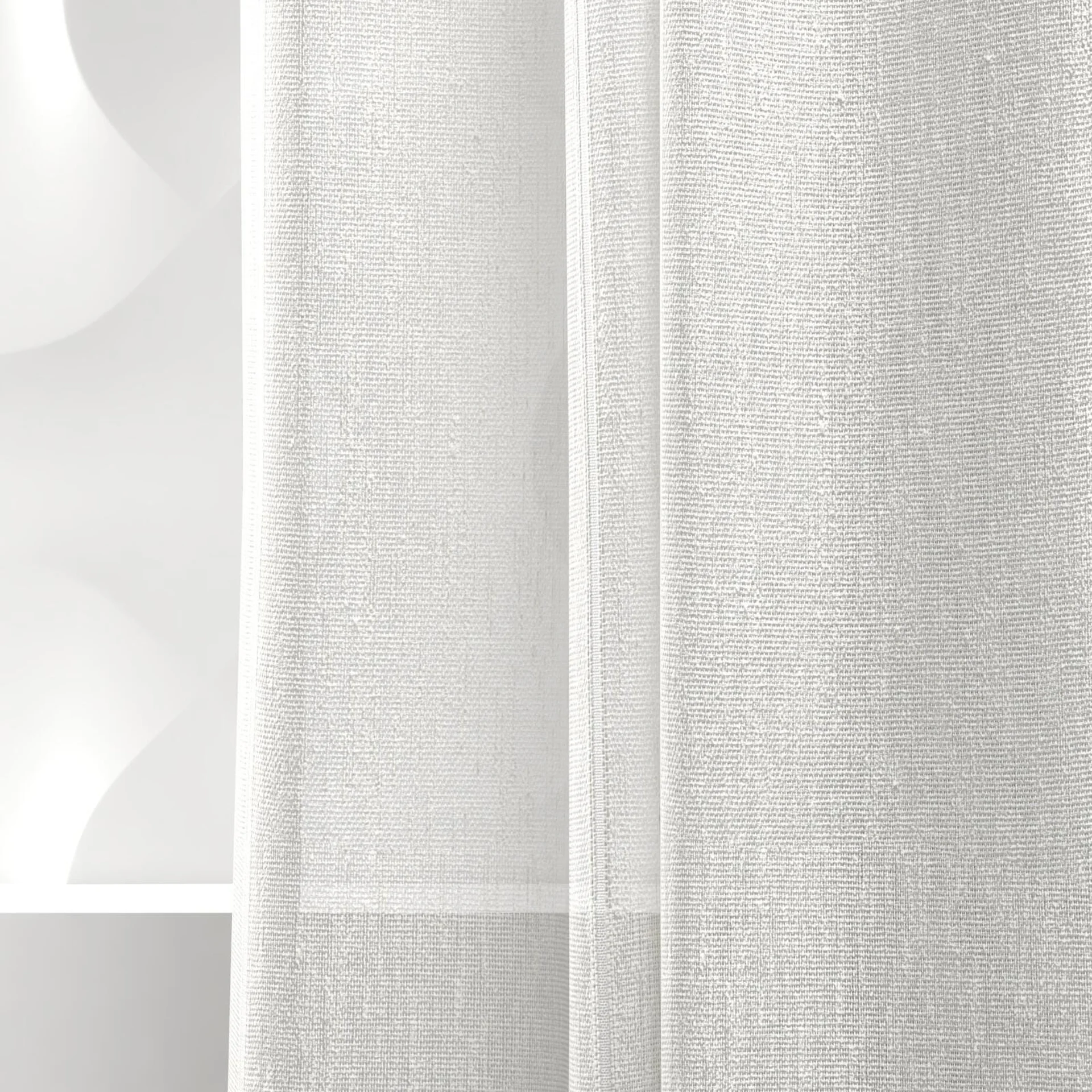 Detailed view of Longitude FR Linen