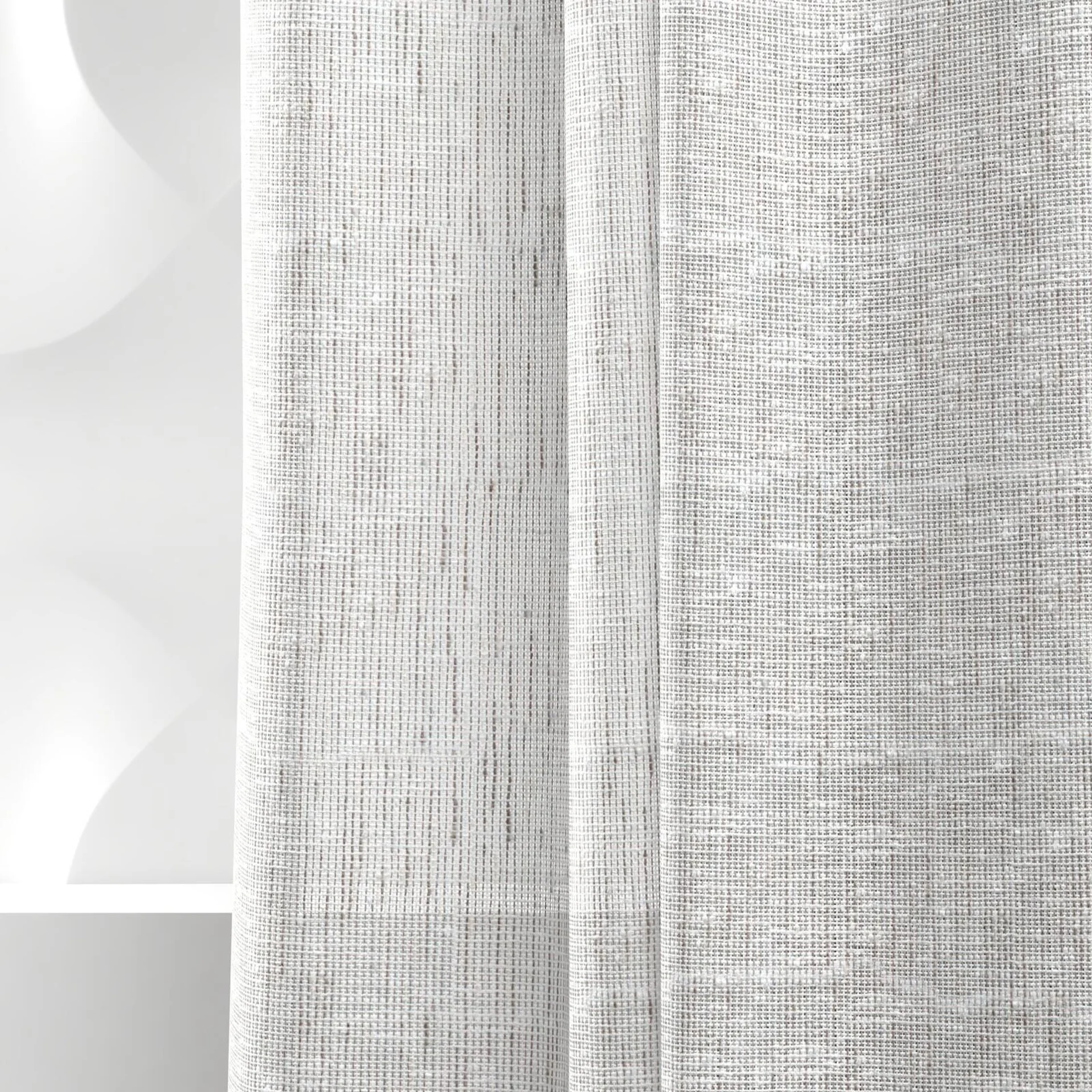 Detailed view of Shoji Silver Birch