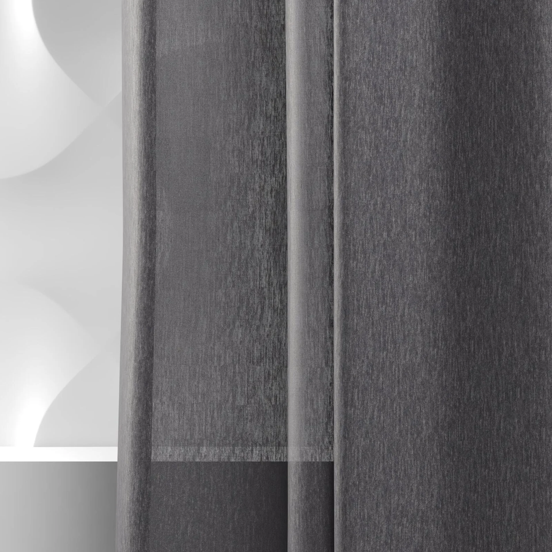 Detailed view of Malaga Charcoal