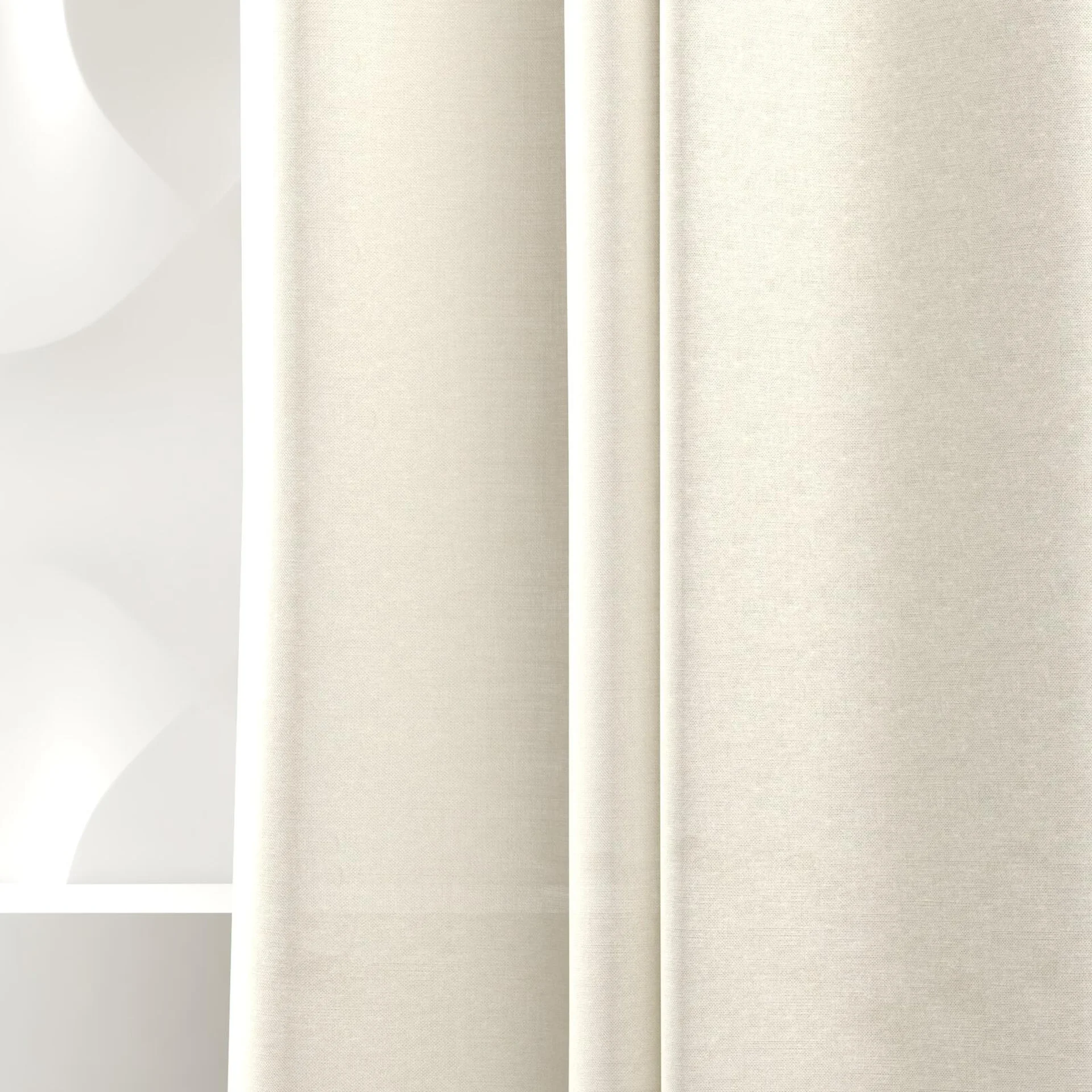Detailed view of Kite Beige