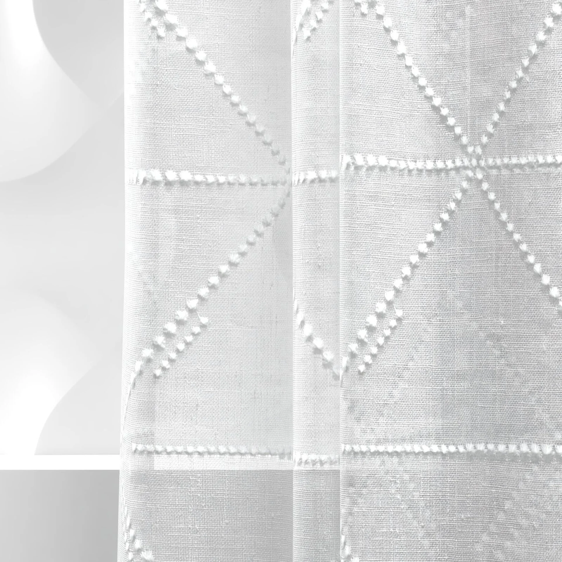 Detailed view of Timeless Blanc
