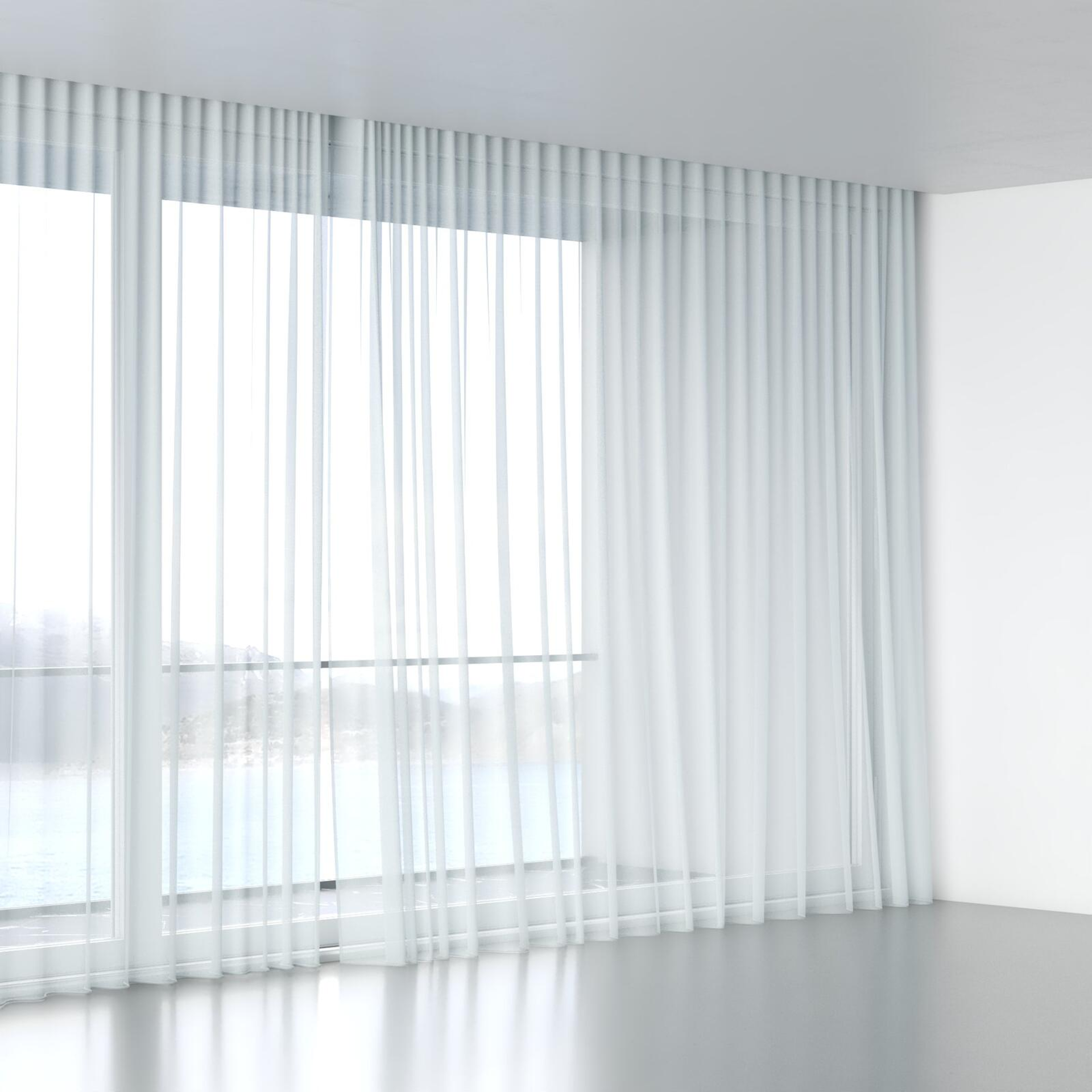 Full view of Zine Spa, wave pleat