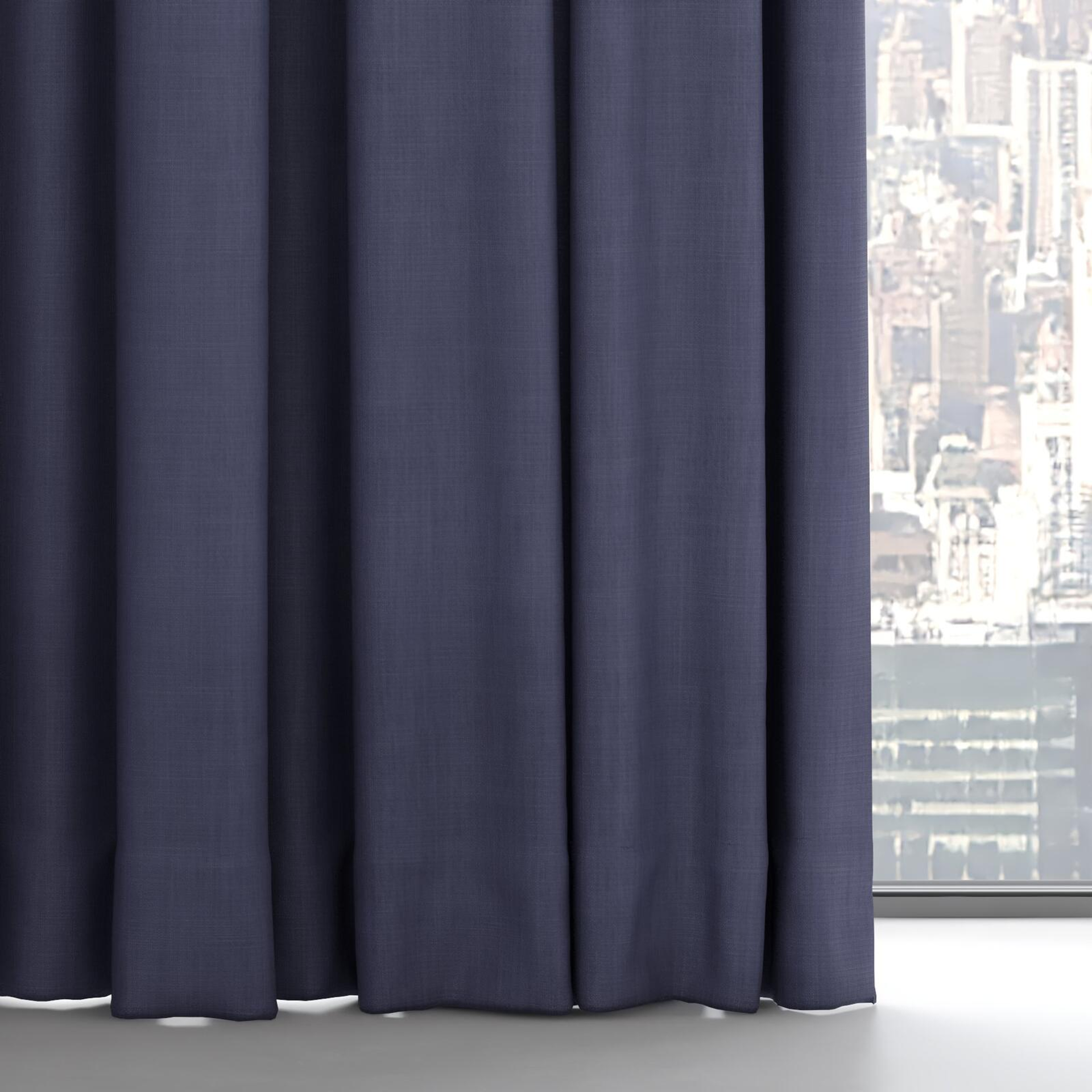 Bottom view of Lexicon Indigo, on hidden rail