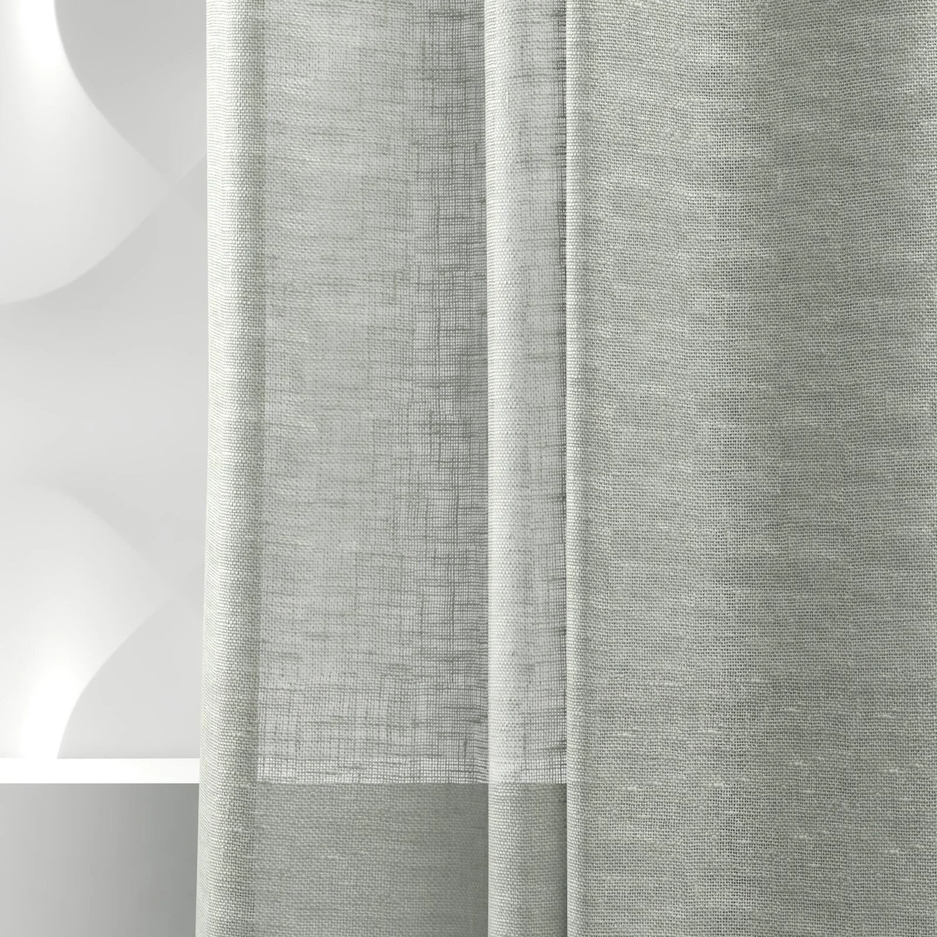 Detailed view of Kanso Stonewash Willow
