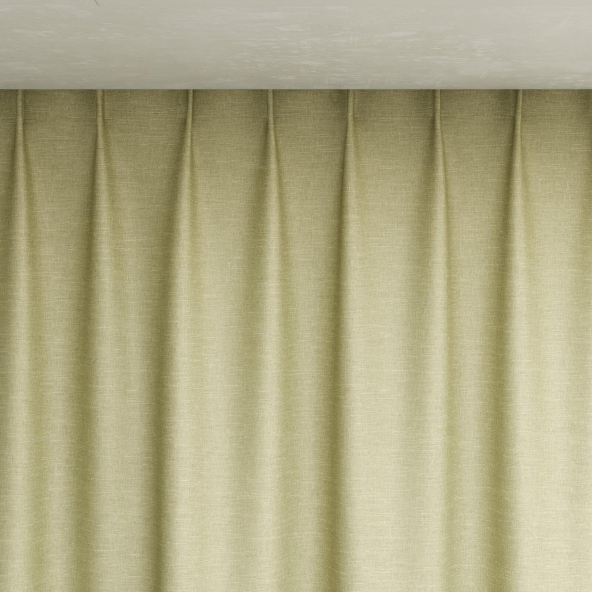 Top view of Tonto Tea, pinch pleat
