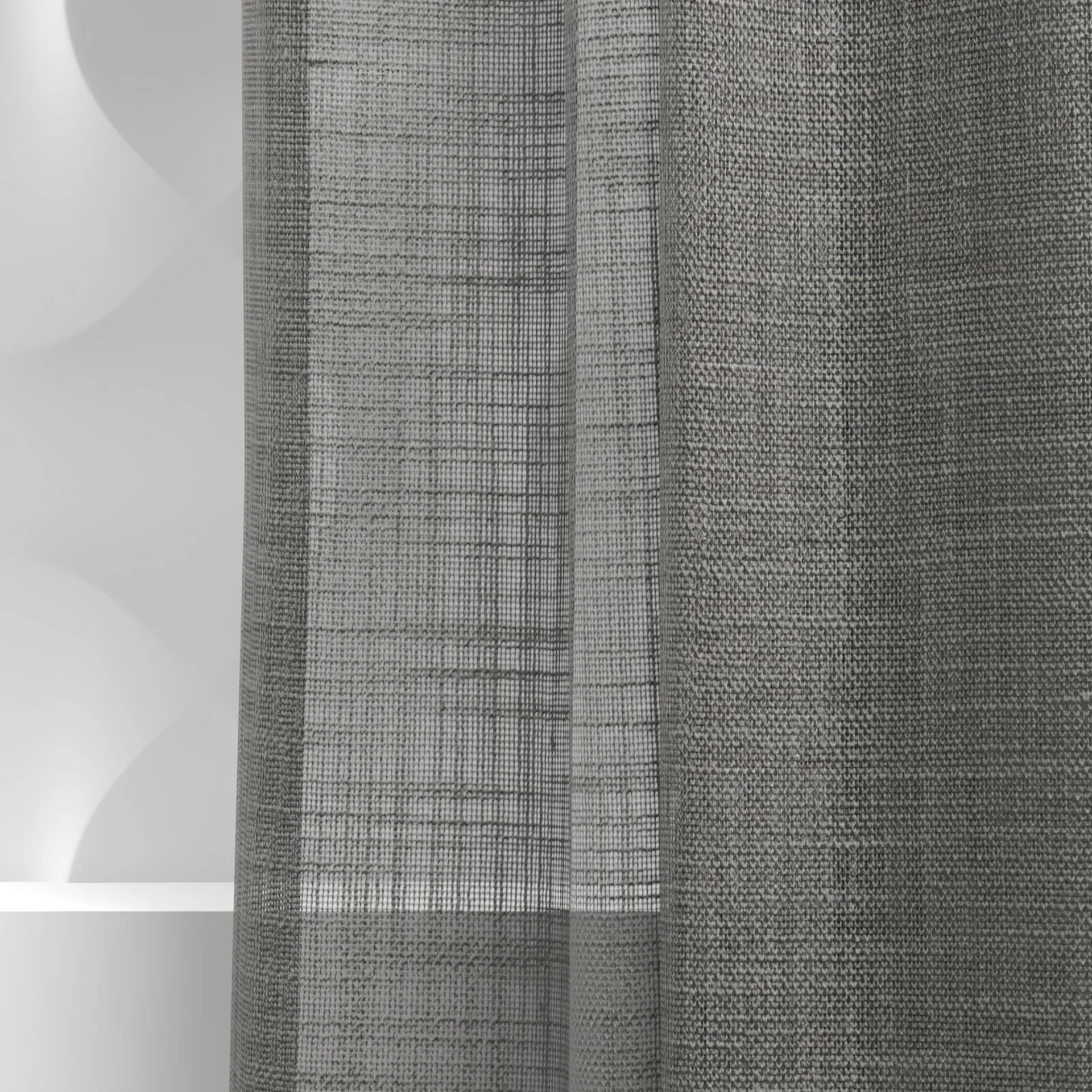 Detailed view of Coastal Forged