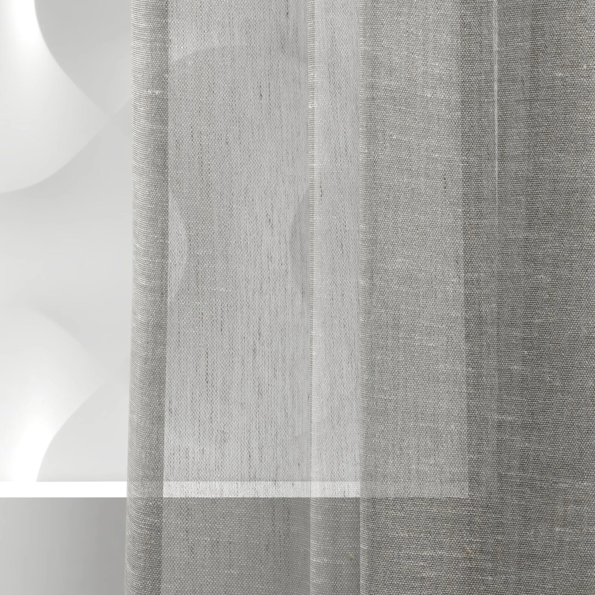 Detailed view of Rhyme Aluminium