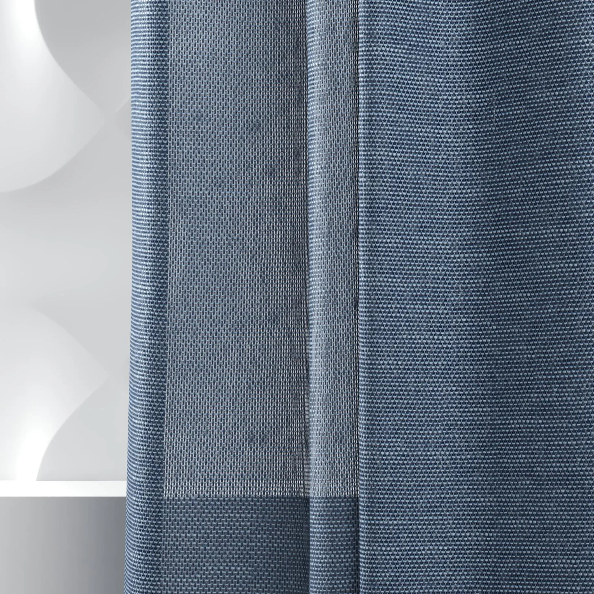 Detailed view of Alcova Denim