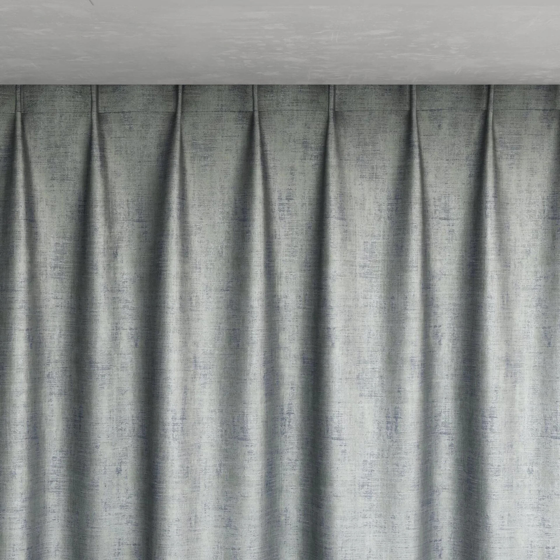 Top view of Nominee Pool, pinch pleat