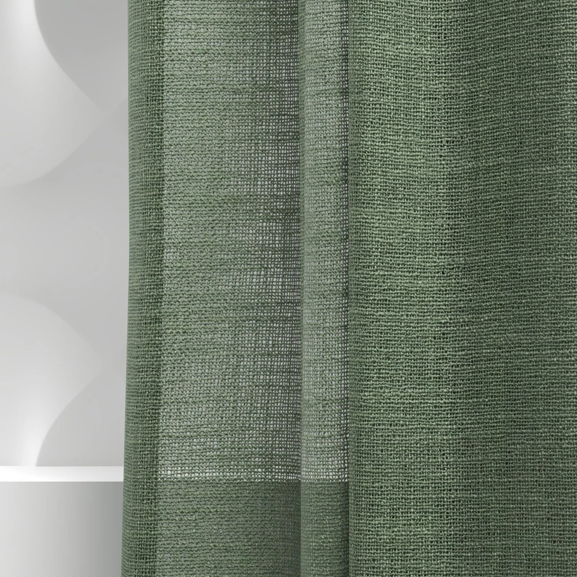 Detailed view of Verdant Olive