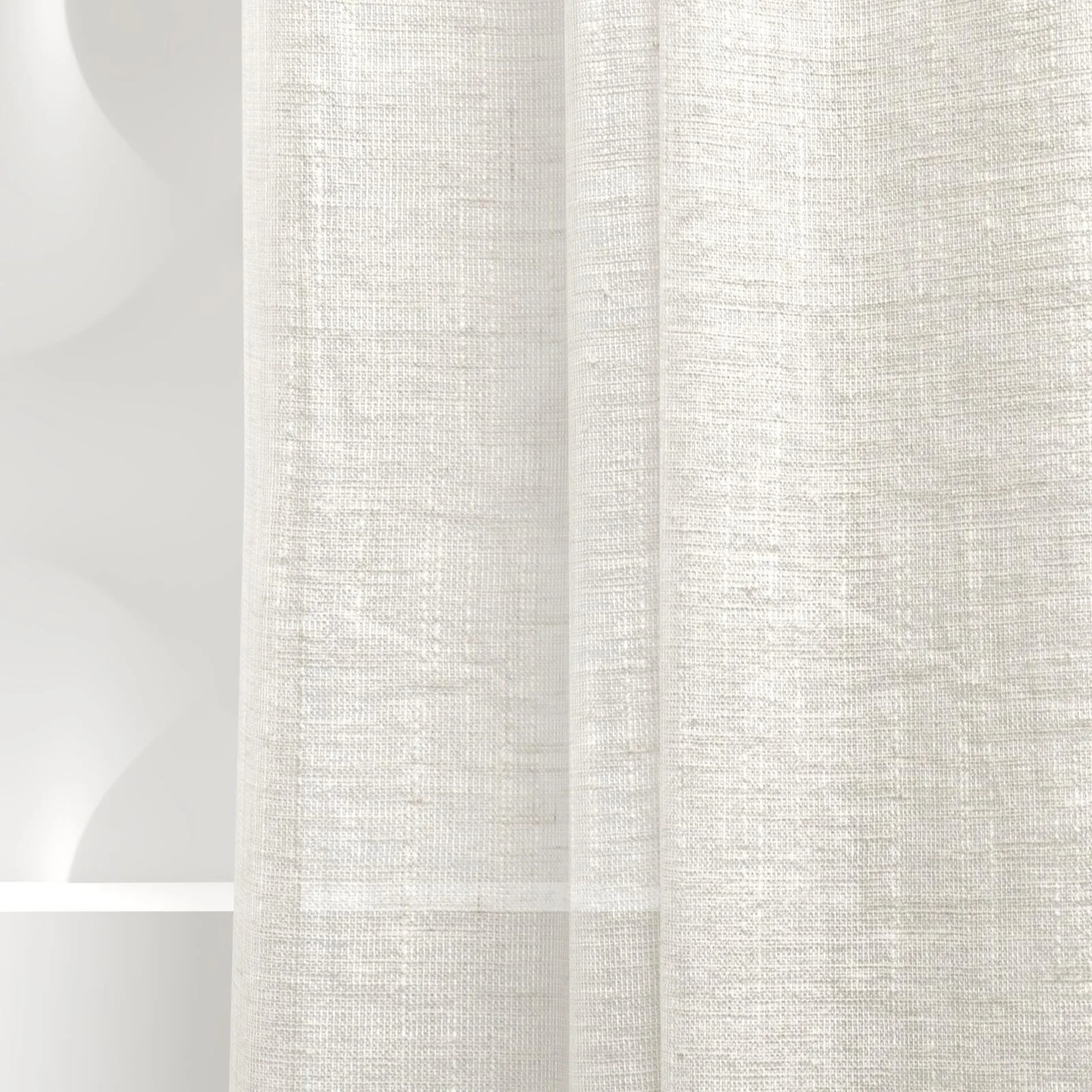 Detailed view of Rhythm Linen