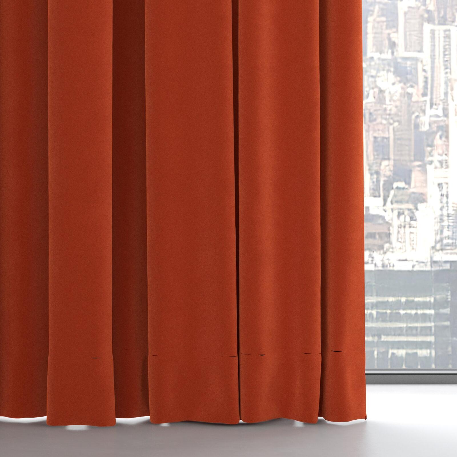 Bottom view of Verbier Sienna, on hidden rail