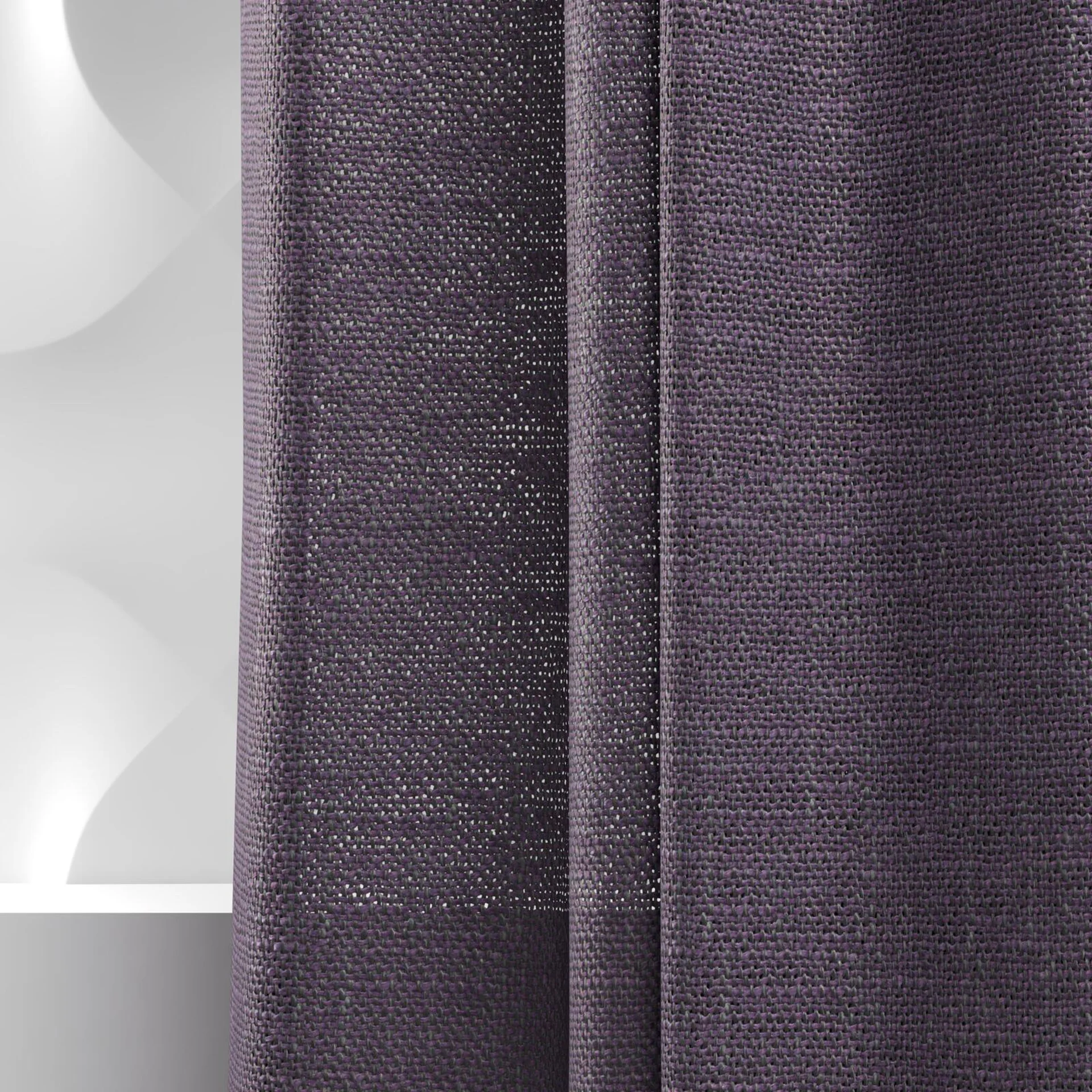 Detailed view of Lucidity Amethyst