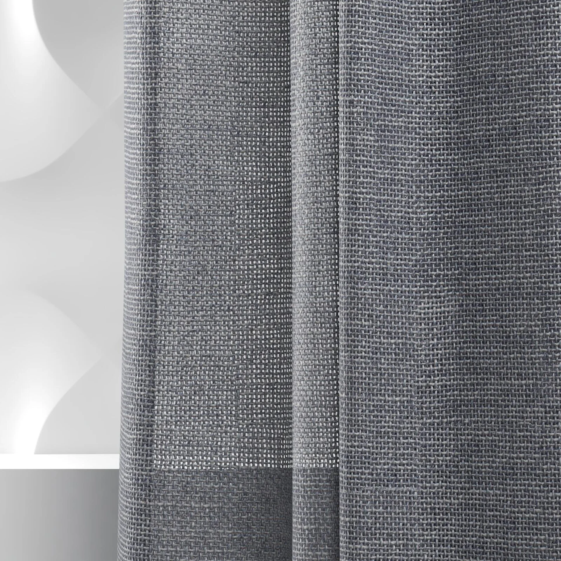 Detailed view of Focus Pewter