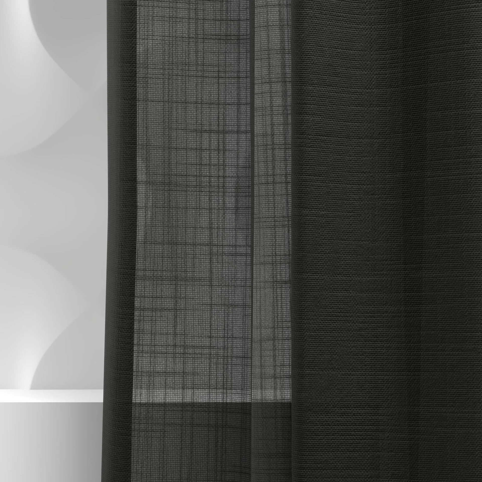 Detailed view of Kumo Recycled Charcoal