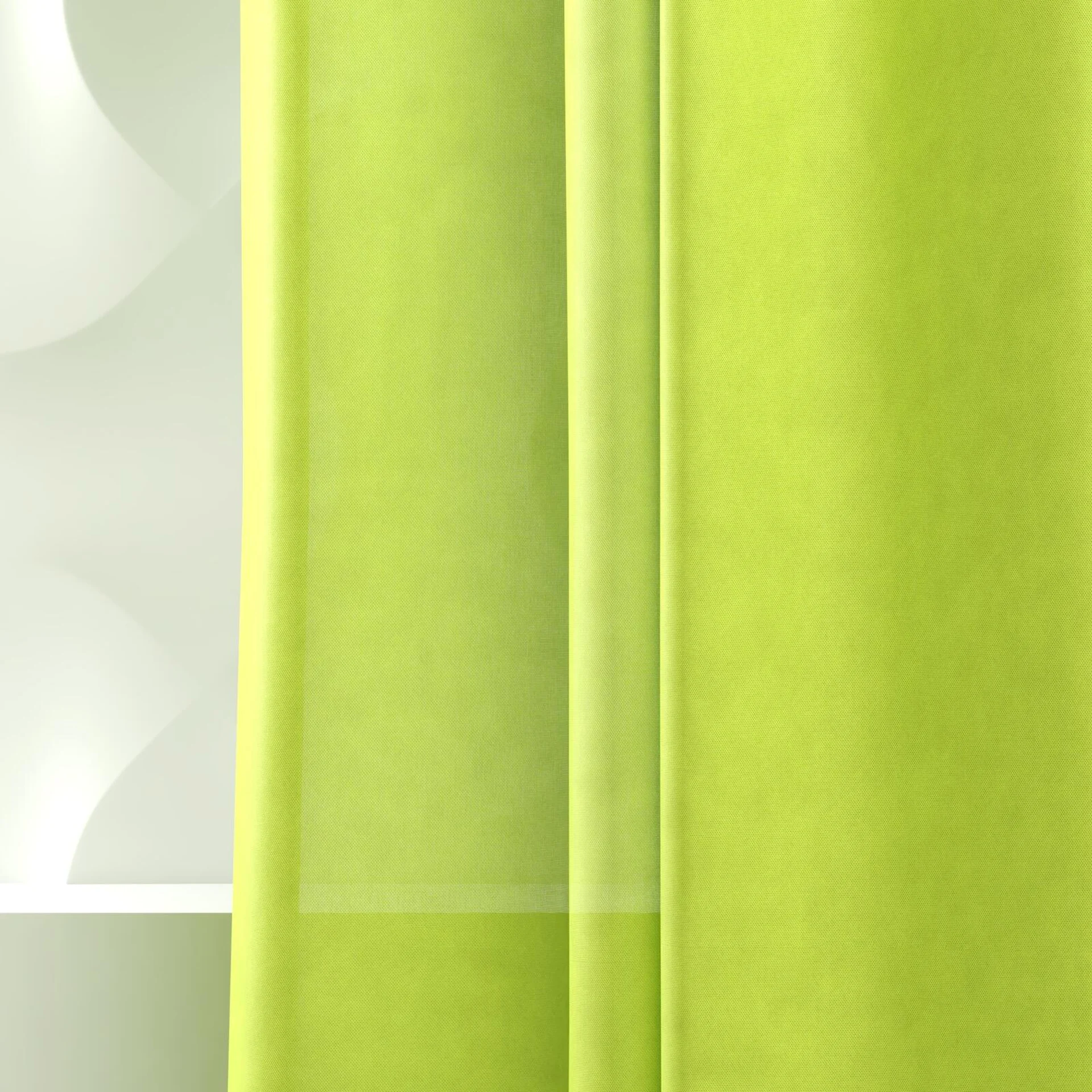 Detailed view of Flo II Lime