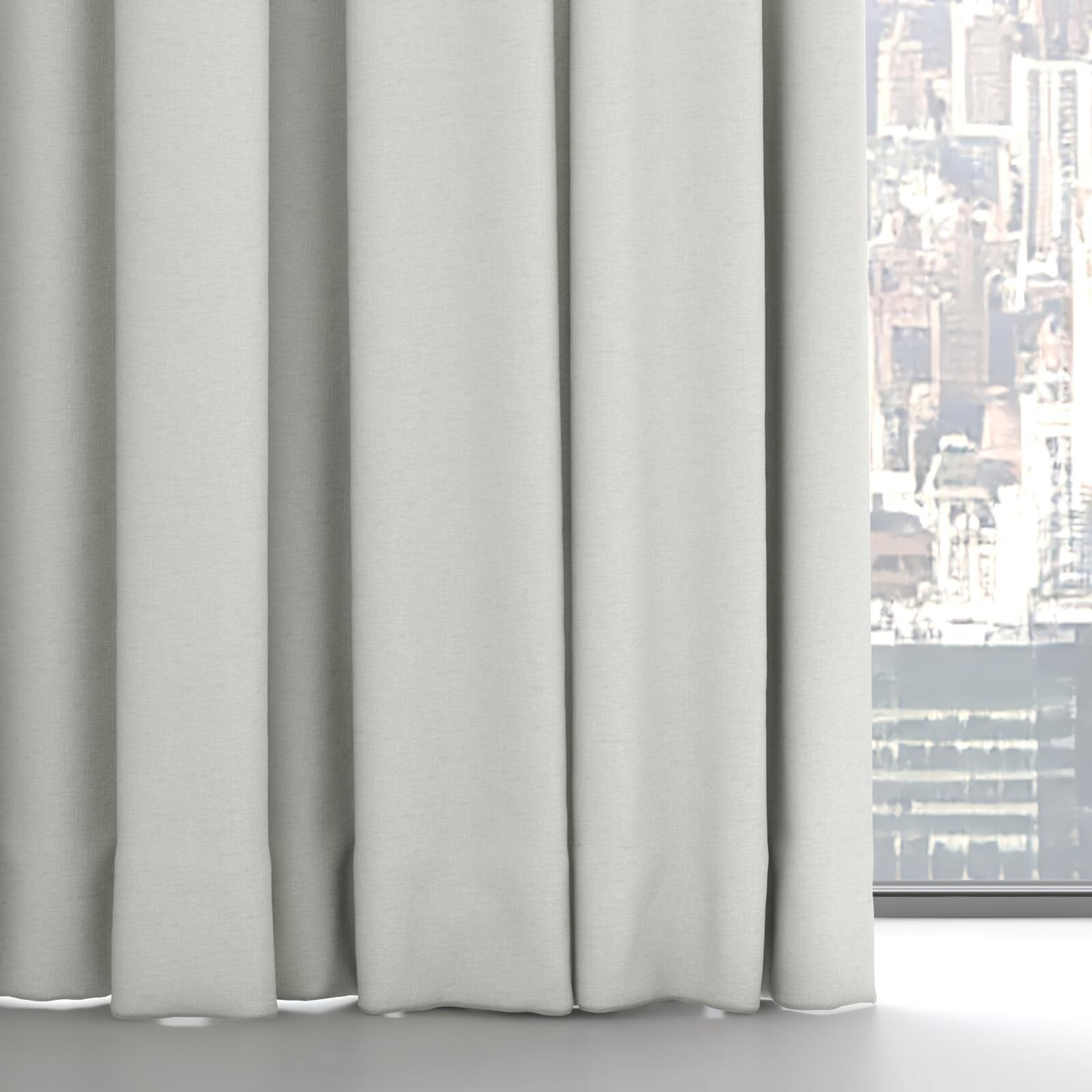 Bottom view of Coverlet Marble, on hidden rail
