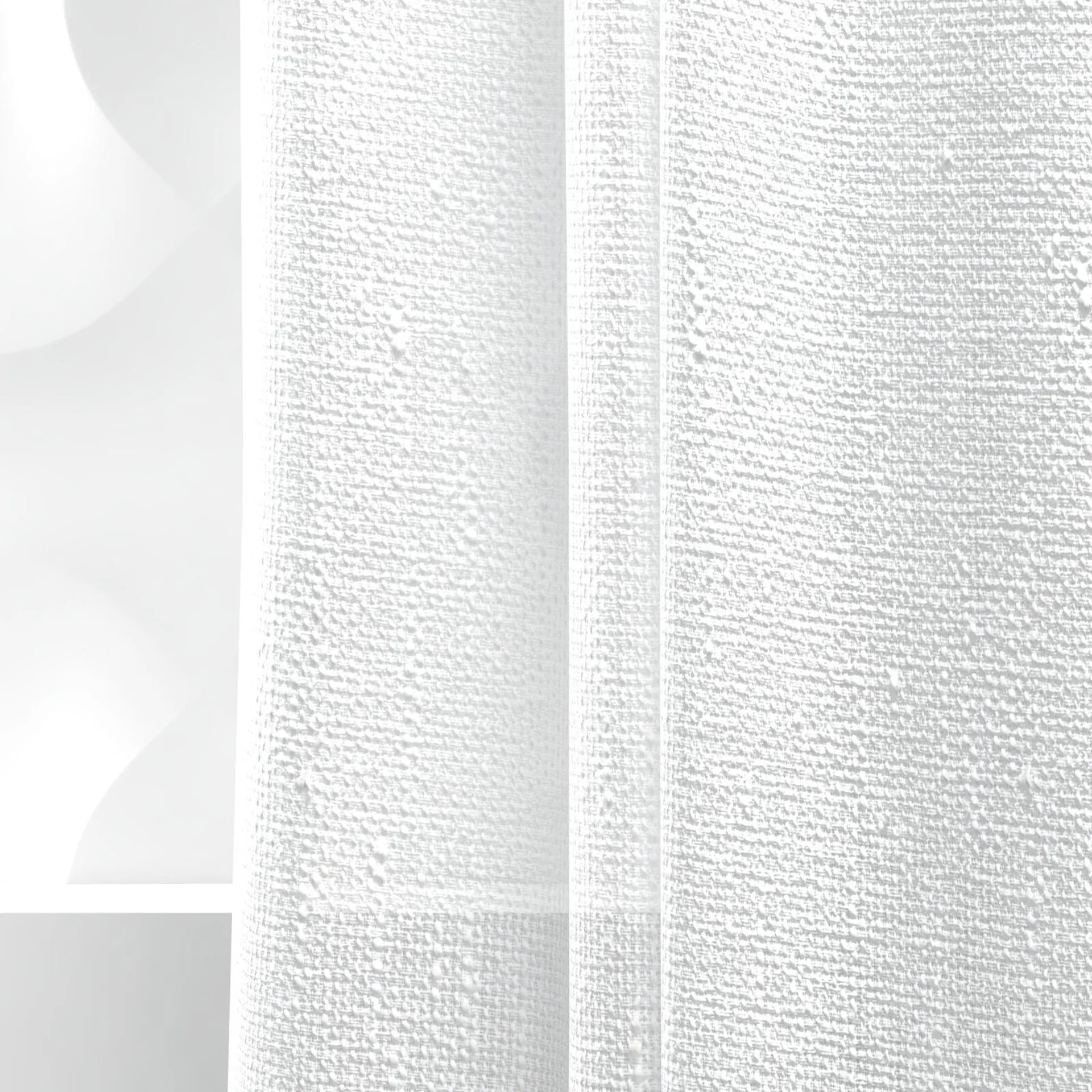 Detailed view of Homespun Whitewash