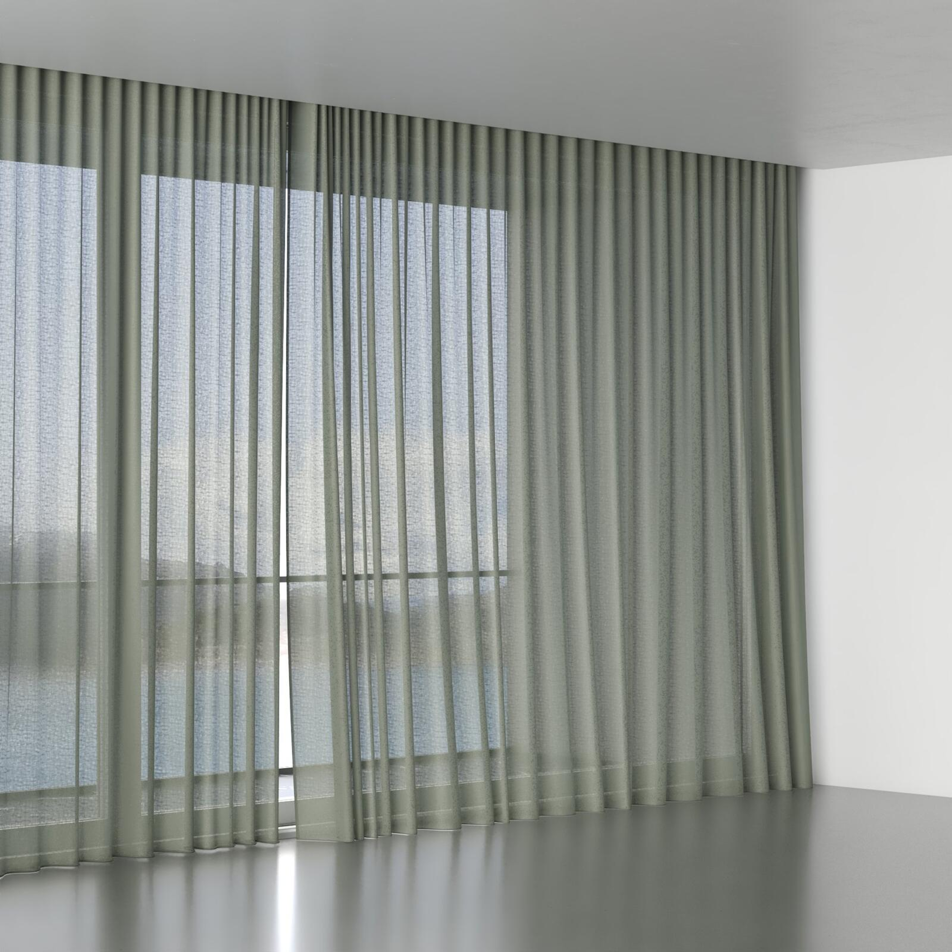 Full view of Wategos Mineral, wave pleat