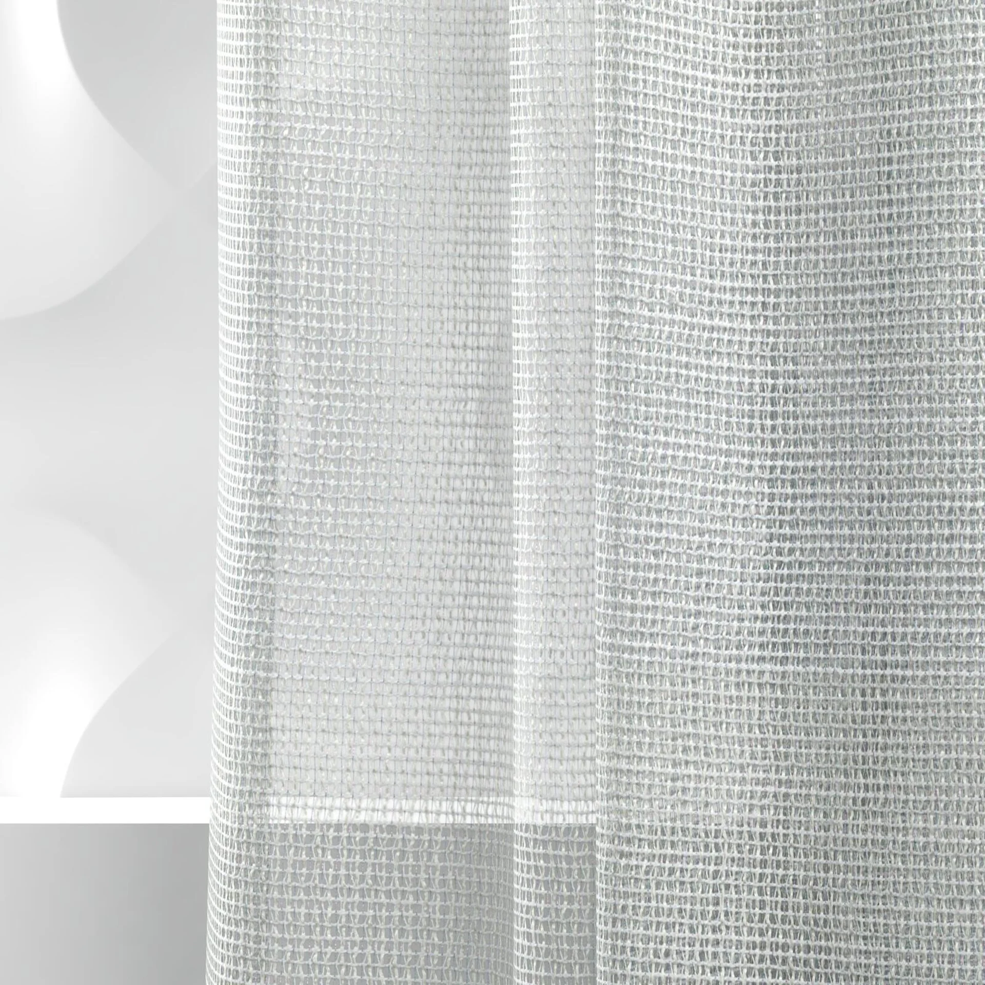 Detailed view of Radiant Snow